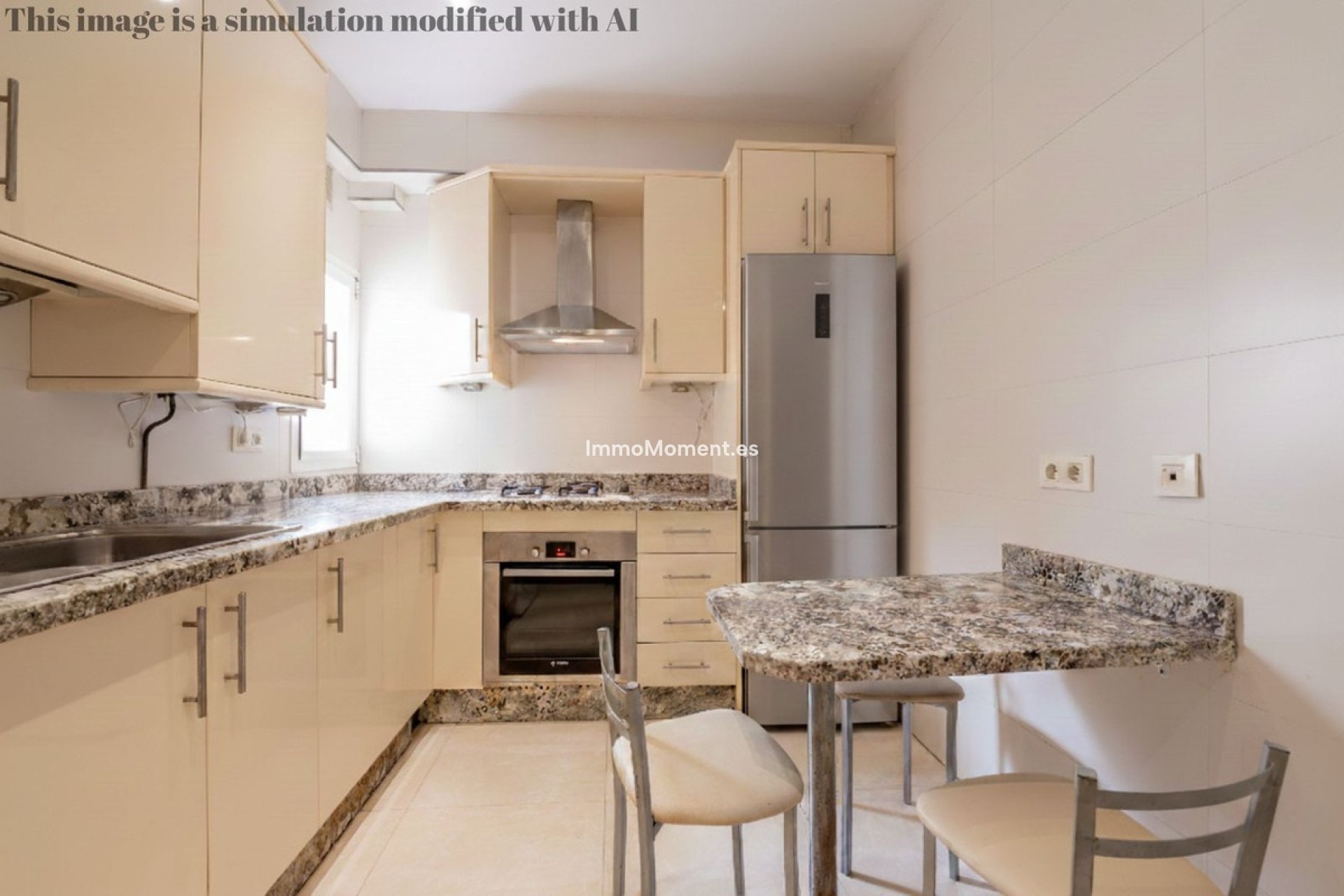 Revente - Appartement - Marbella - Marbella Centro