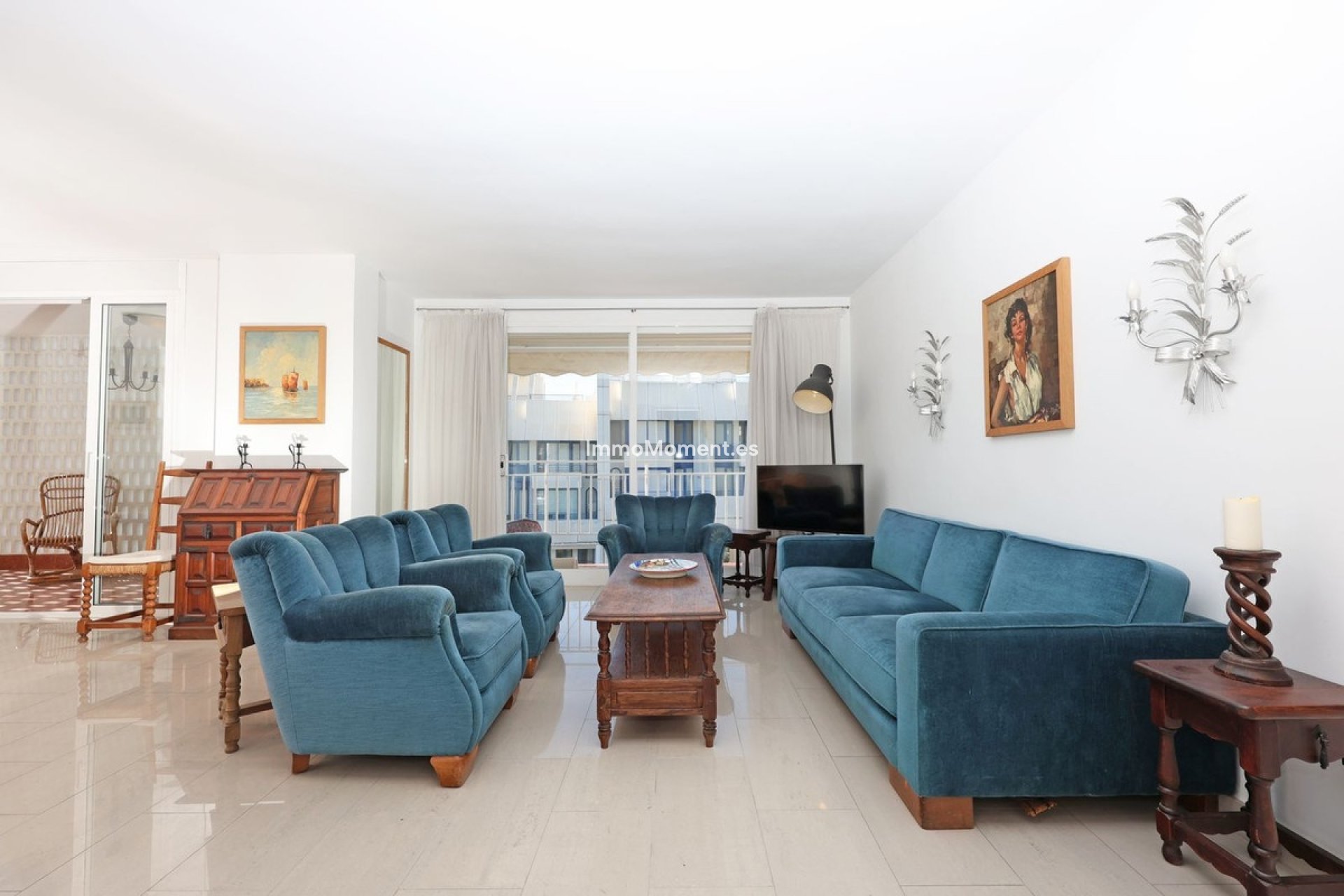 Revente - Appartement - Marbella - Marbella Centro