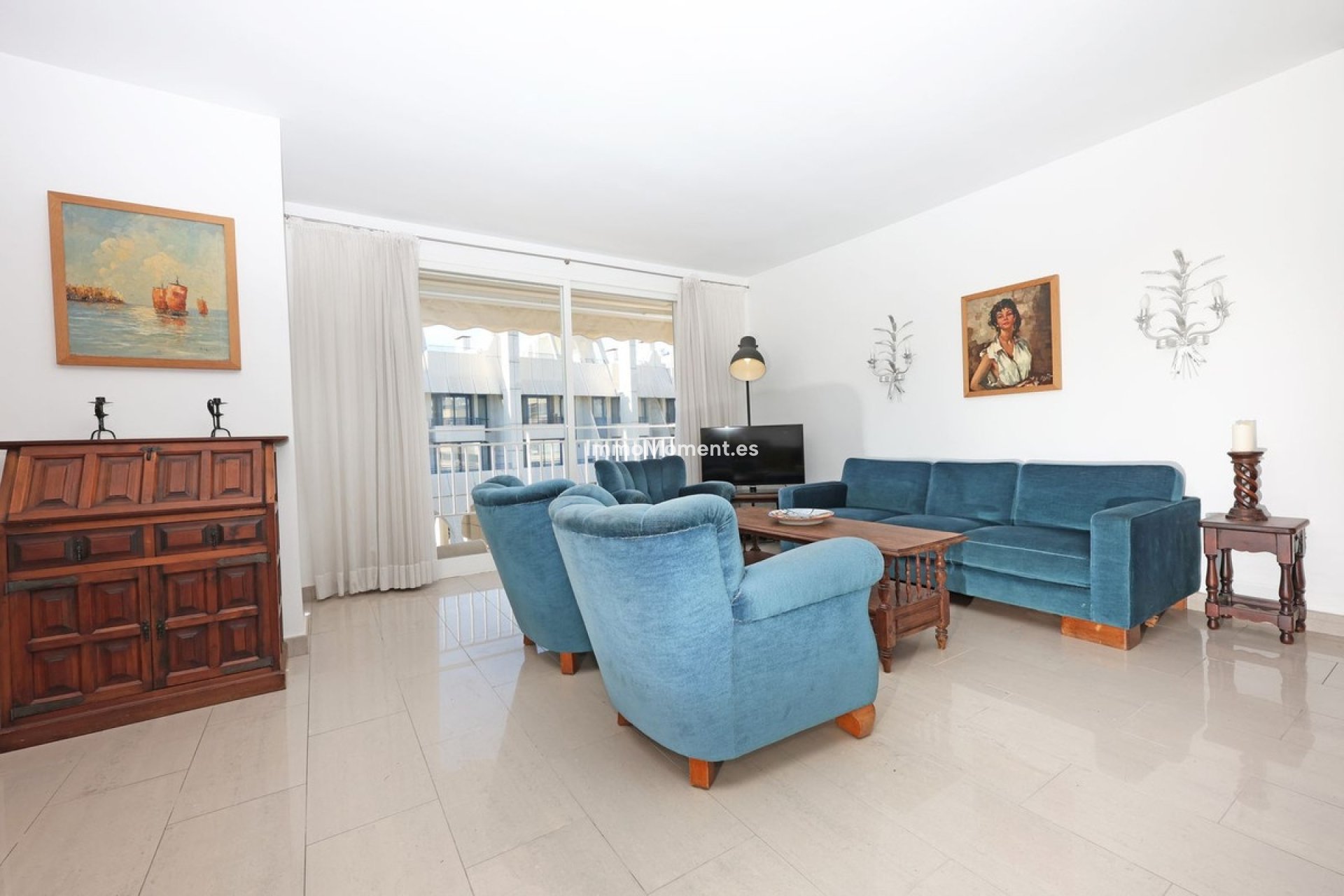 Revente - Appartement - Marbella - Marbella Centro