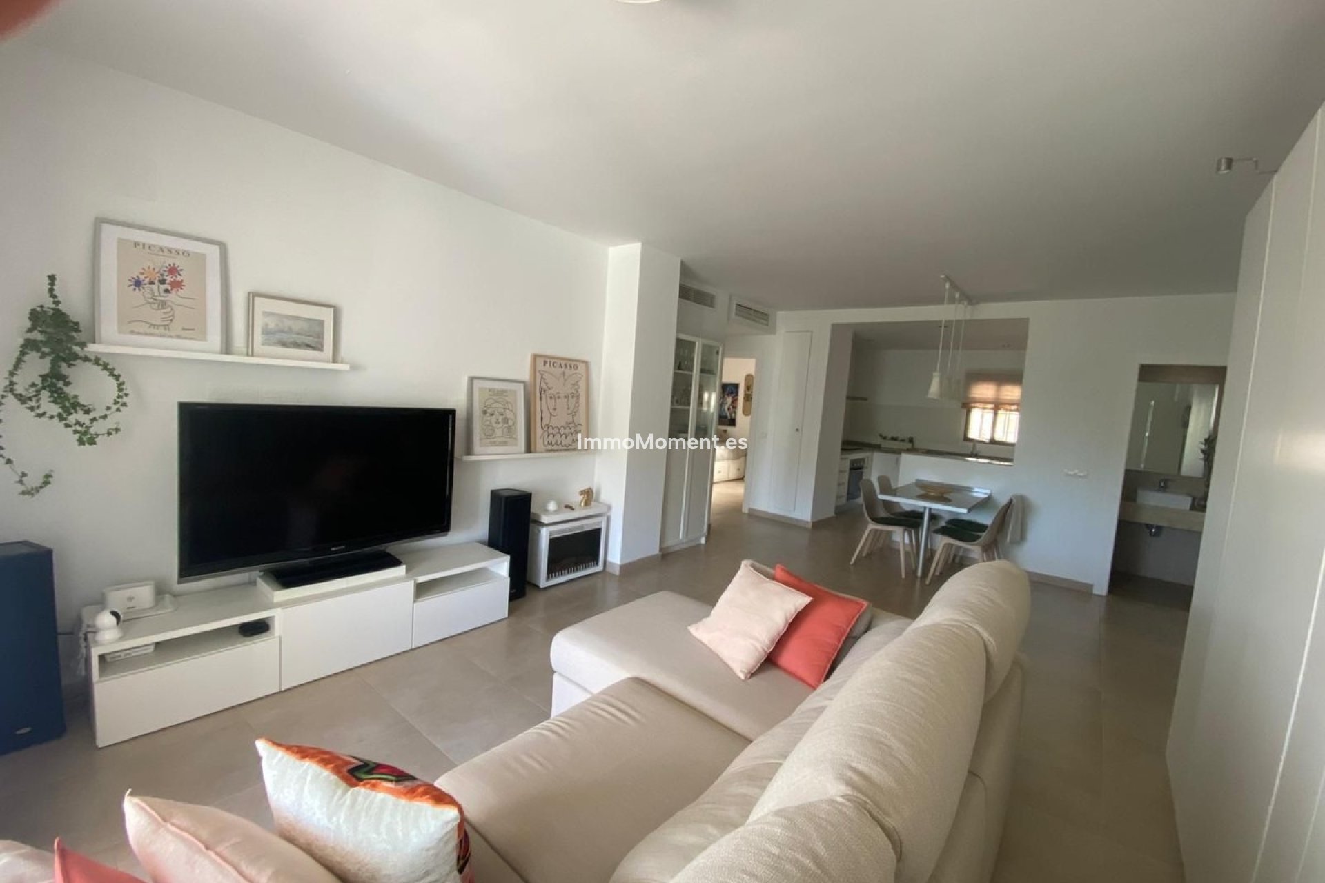 Revente - Appartement - Marbella - Marbella Centro
