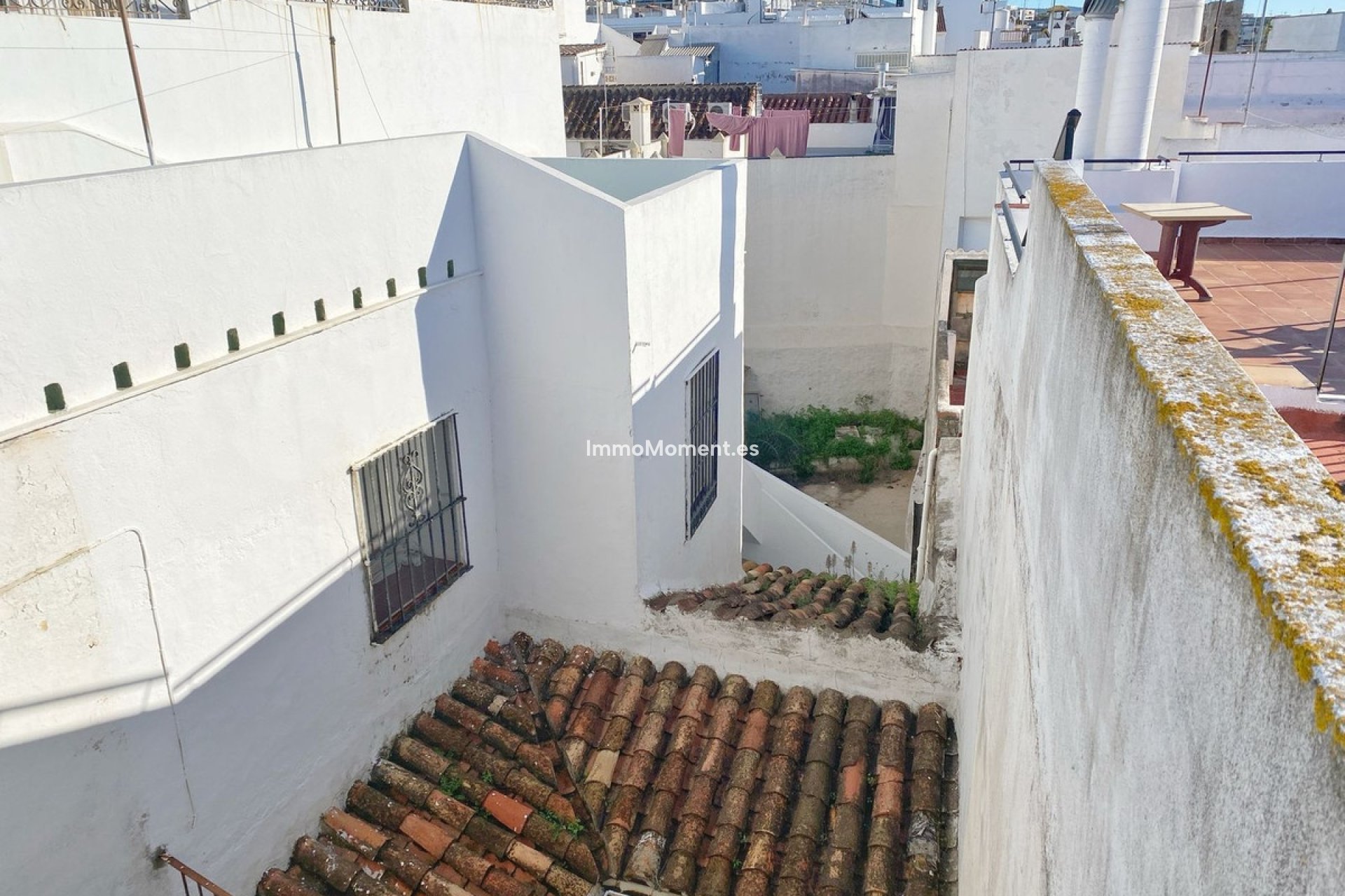 Revente - Appartement - Marbella - Marbella Centro