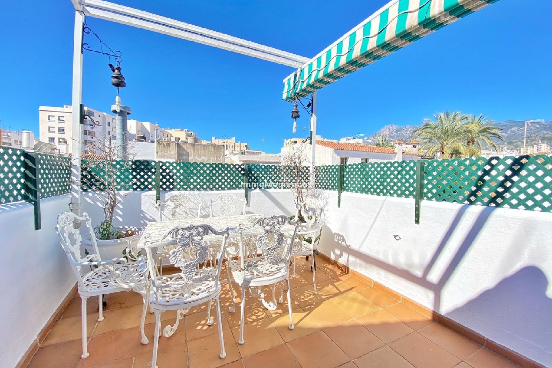 Revente - Appartement - Marbella - Marbella Centro