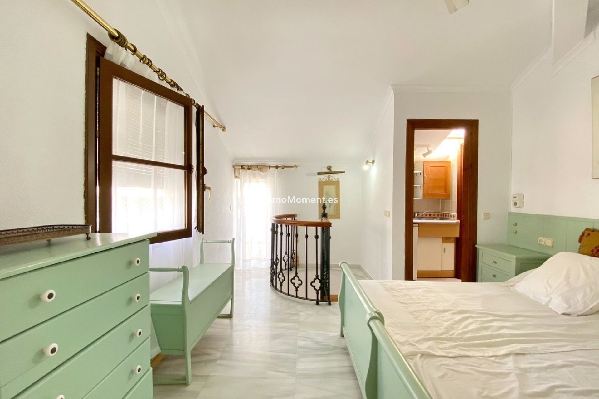 Revente - Appartement - Marbella - Marbella Centro