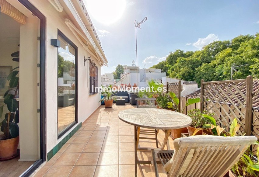 Revente - Appartement - Marbella - Marbella Centro