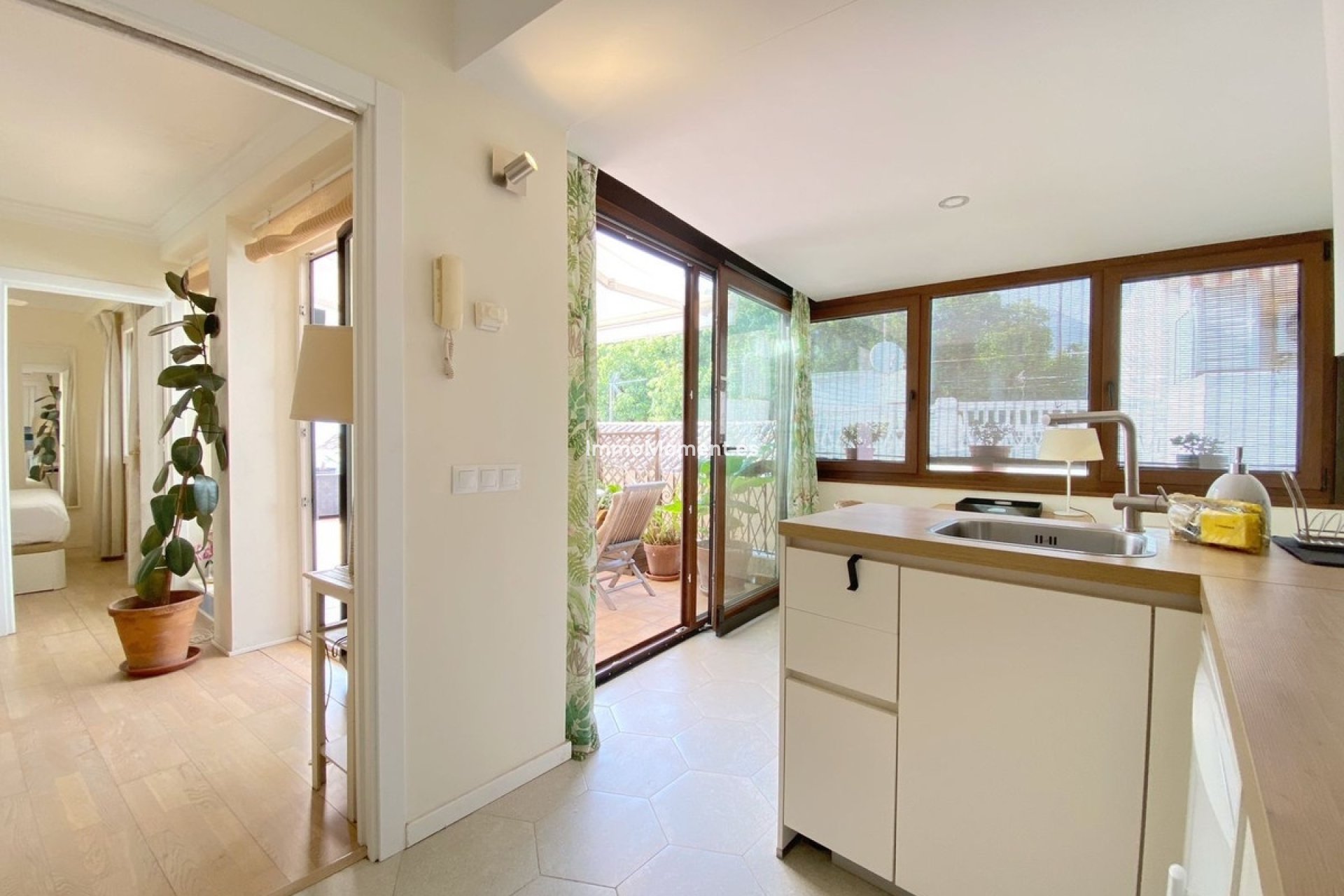 Revente - Appartement - Marbella - Marbella Centro