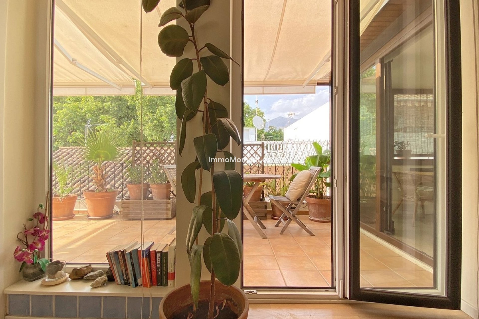 Revente - Appartement - Marbella - Marbella Centro