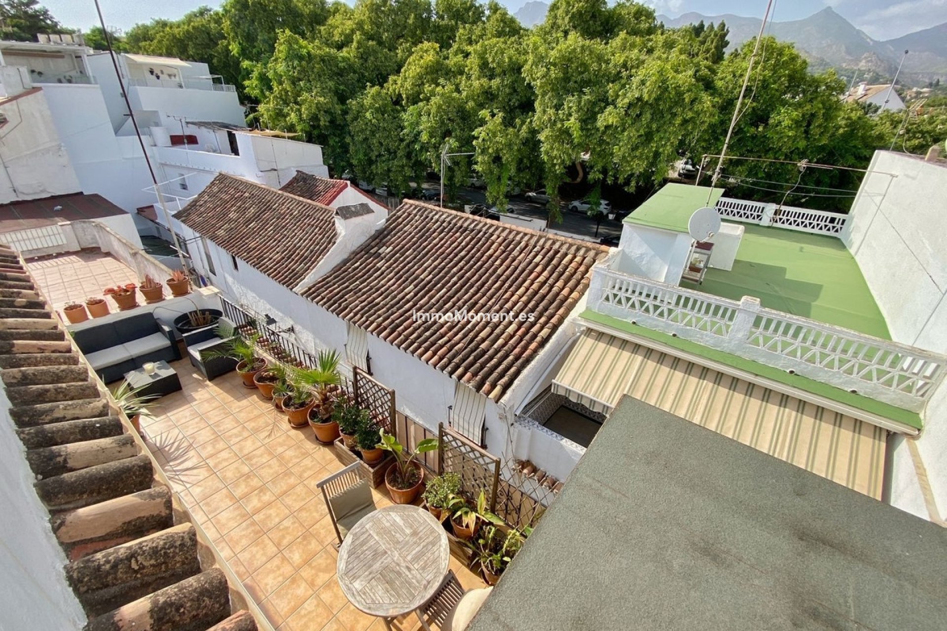 Revente - Appartement - Marbella - Marbella Centro