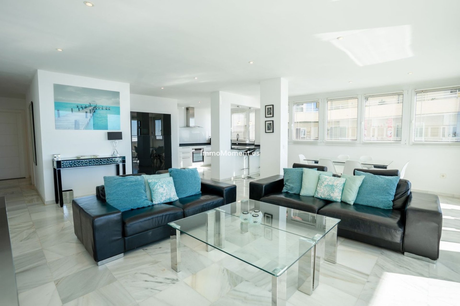 Revente - Appartement - Marbella - Marbella Centro