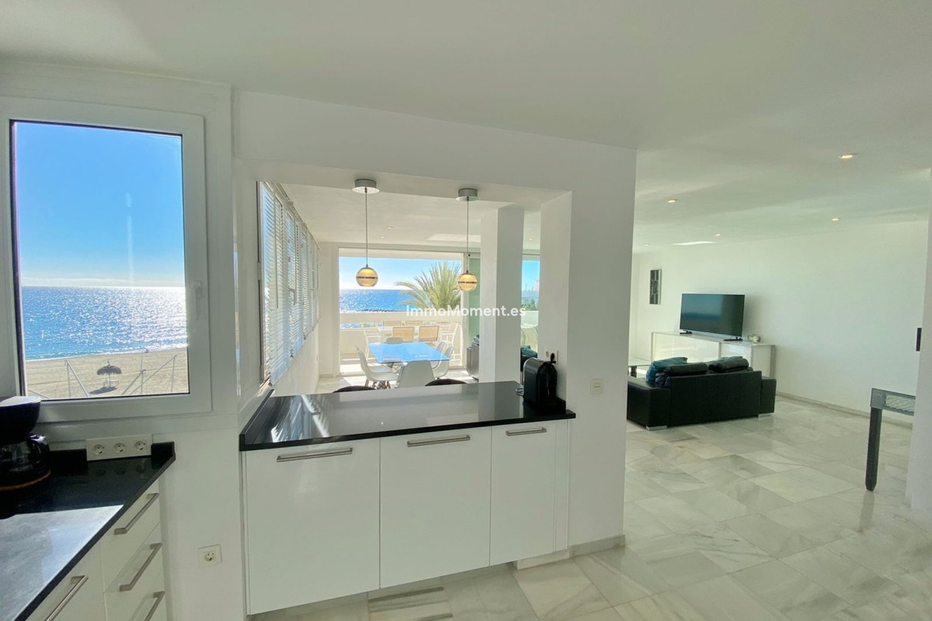 Revente - Appartement - Marbella - Marbella Centro