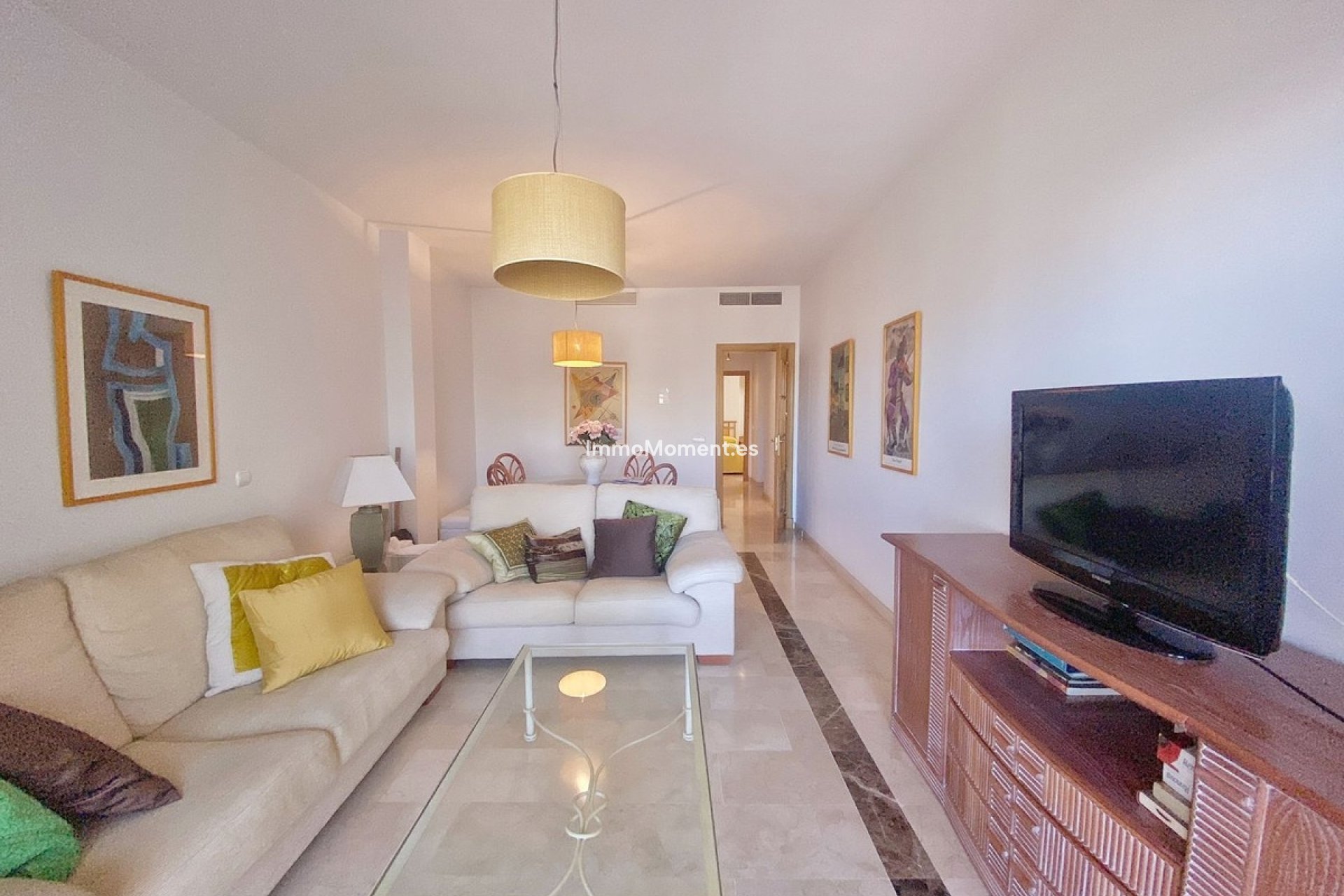 Revente - Appartement - Marbella - Marbella Centro