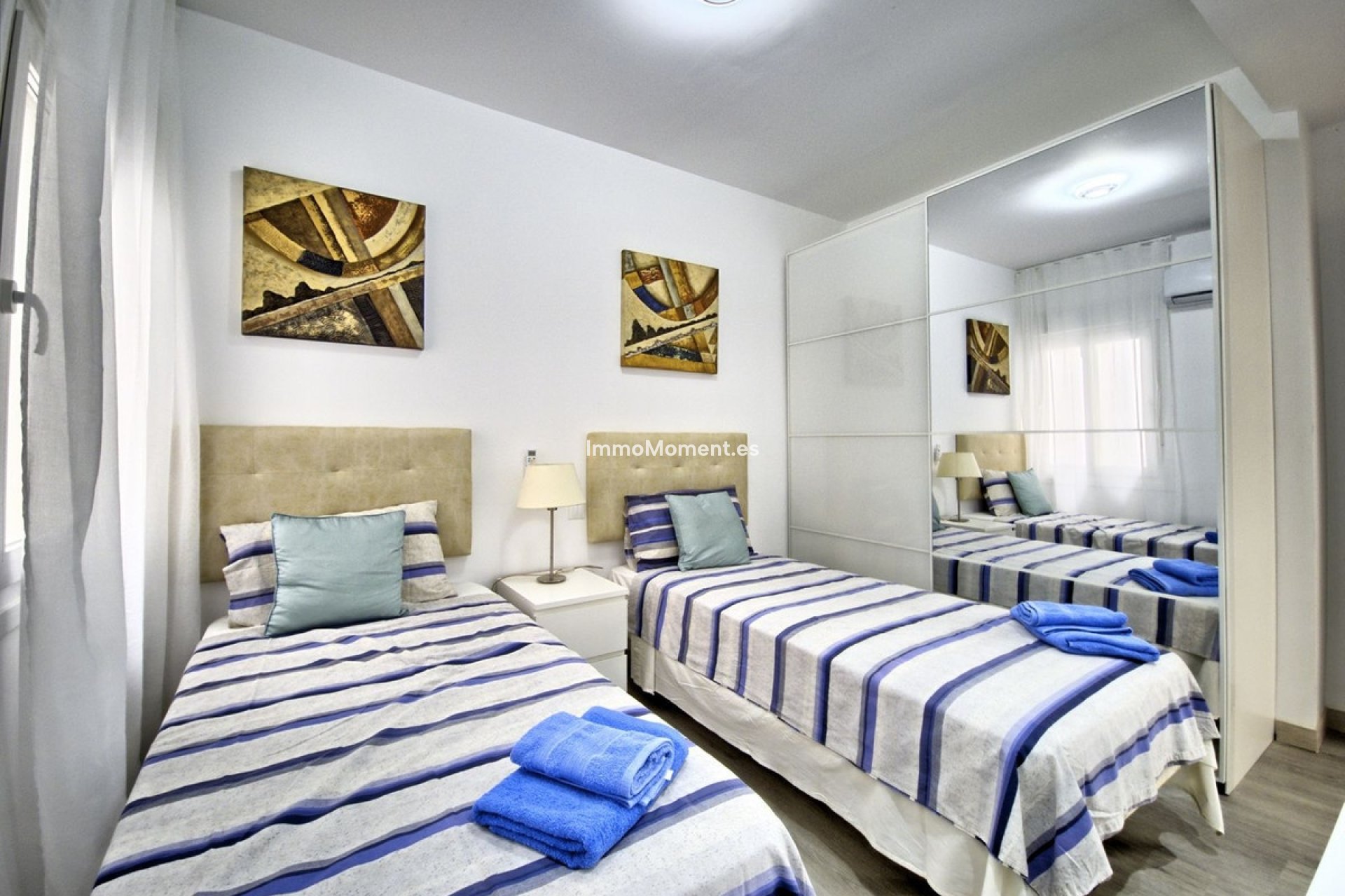 Revente - Appartement - Marbella - Marbella Centro