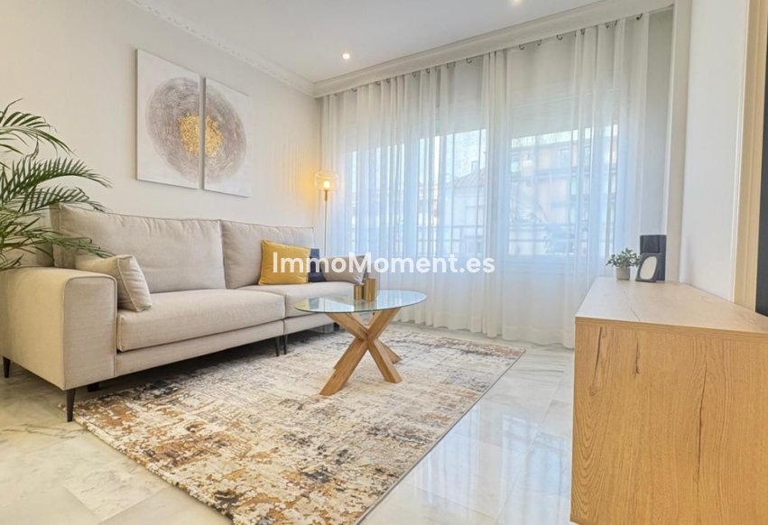 Revente - Appartement - Marbella - Marbella Centro