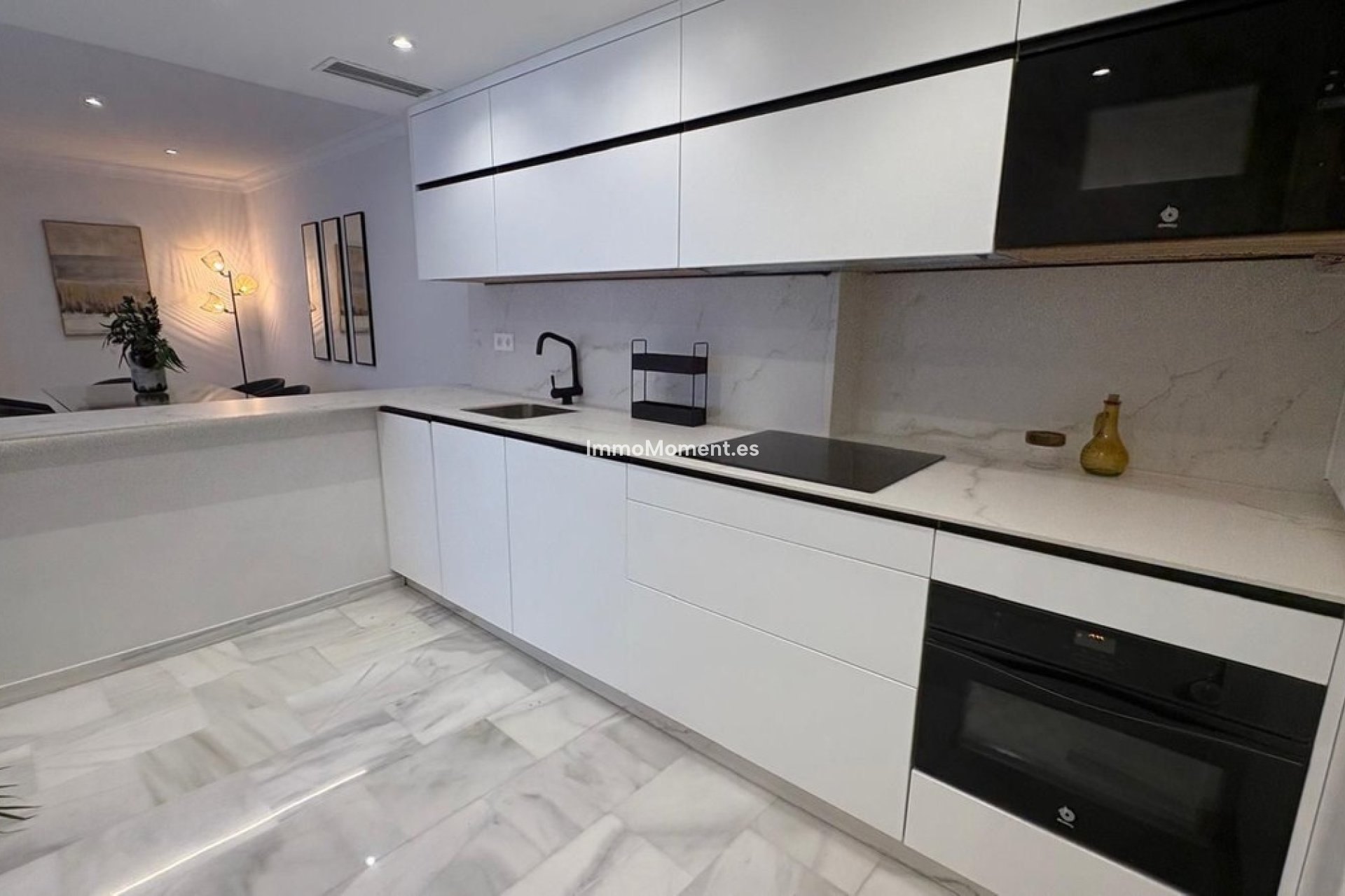 Revente - Appartement - Marbella - Marbella Centro