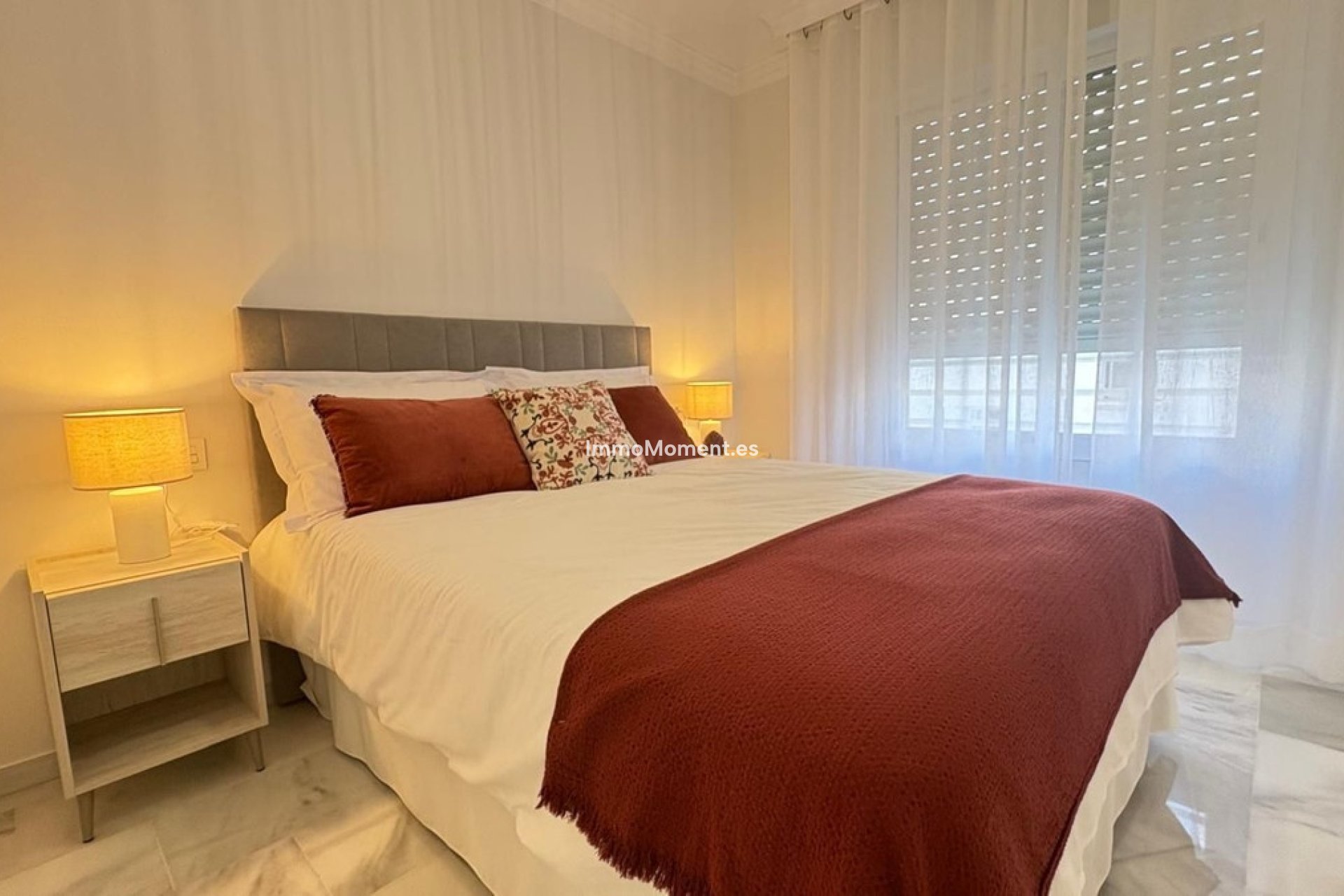 Revente - Appartement - Marbella - Marbella Centro