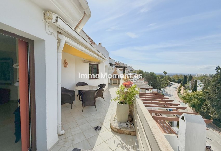 Revente - Appartement - Marbella - Marbella Centro