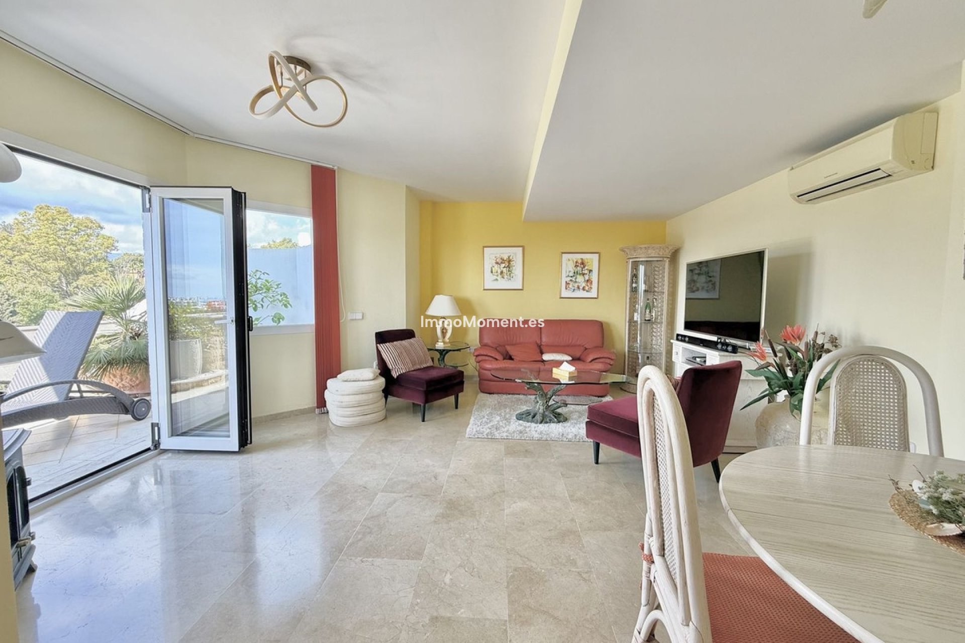 Revente - Appartement - Marbella - Marbella Centro