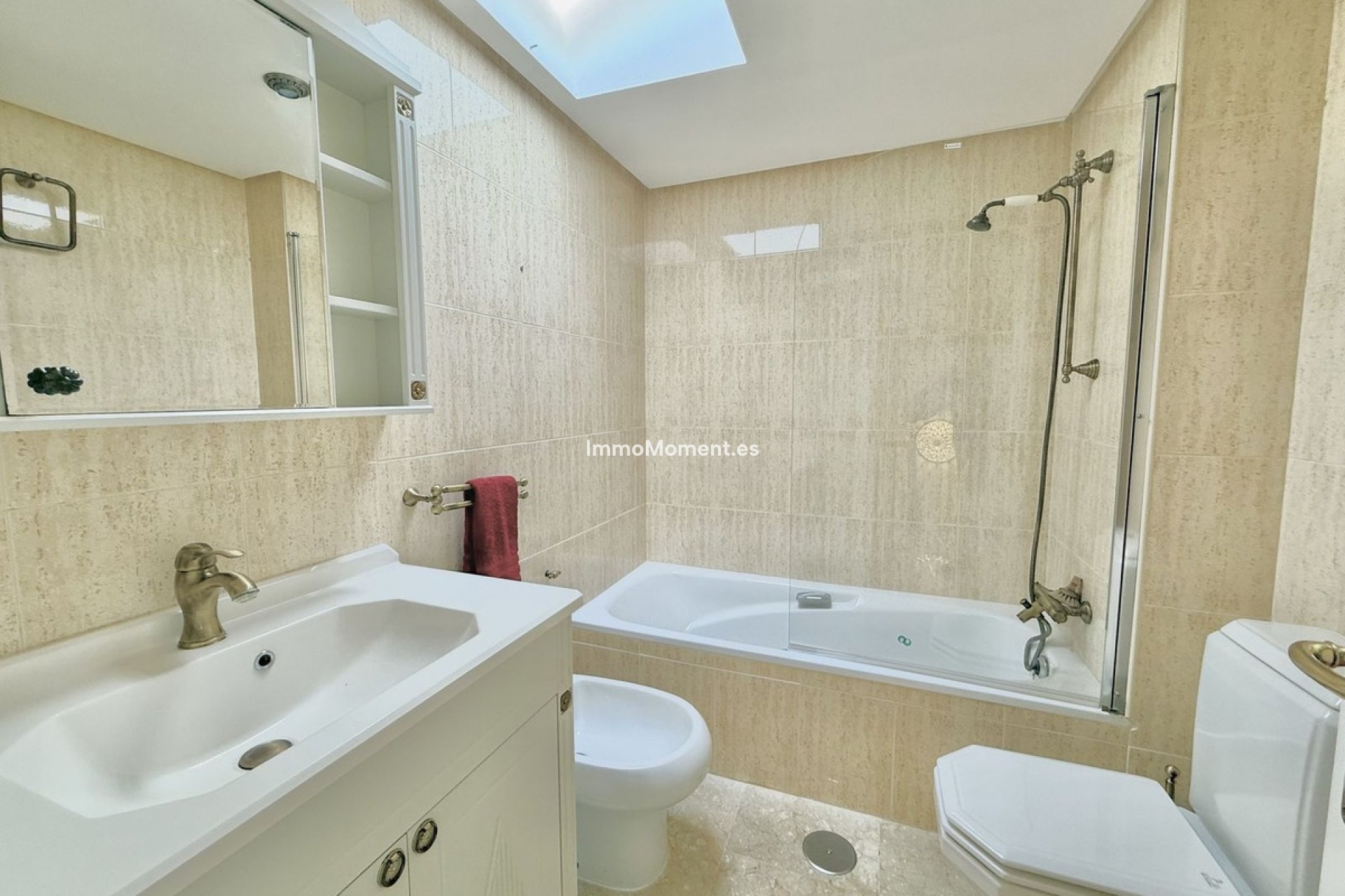 Revente - Appartement - Marbella - Marbella Centro