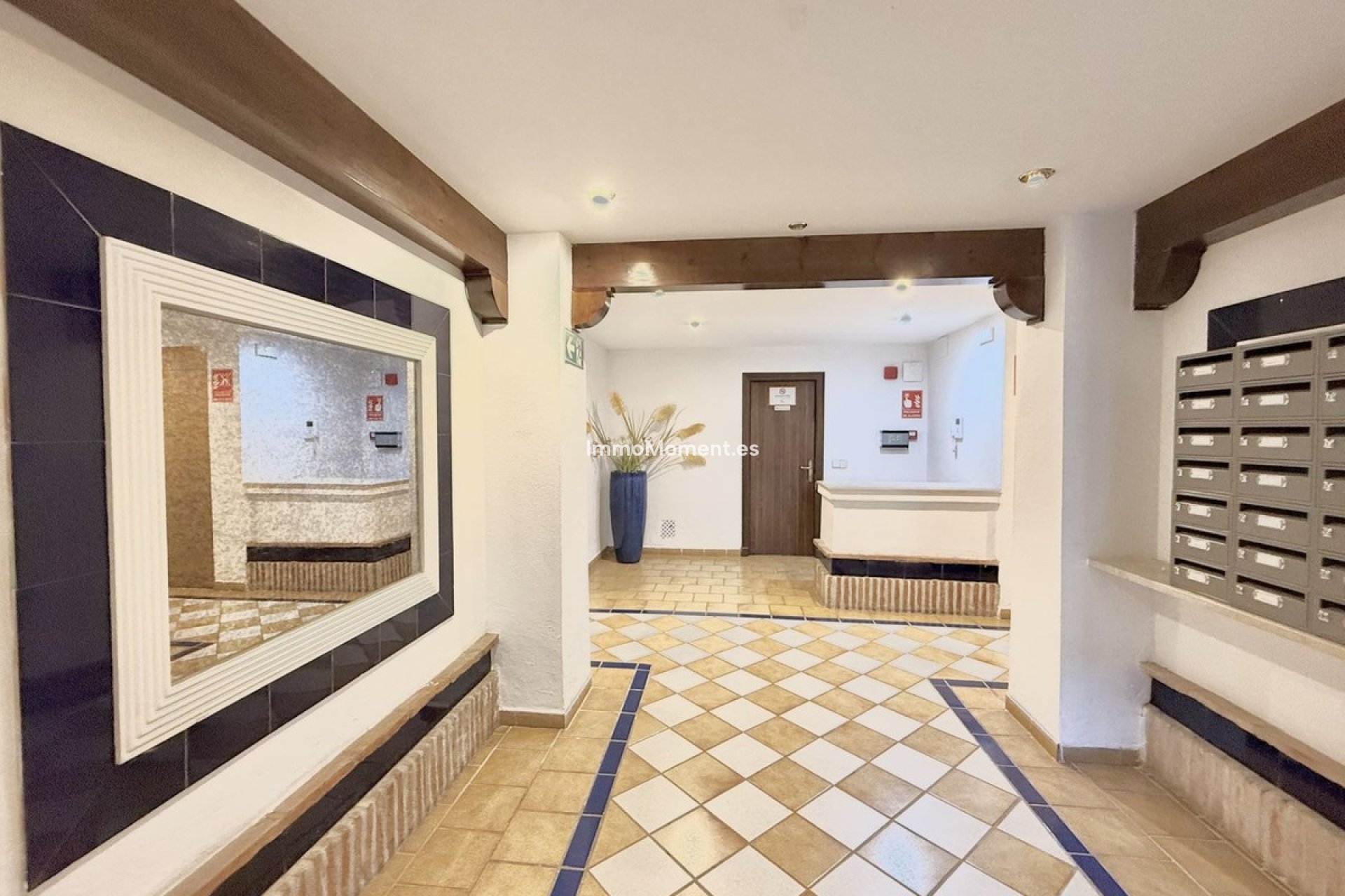 Revente - Appartement - Marbella - Marbella Centro
