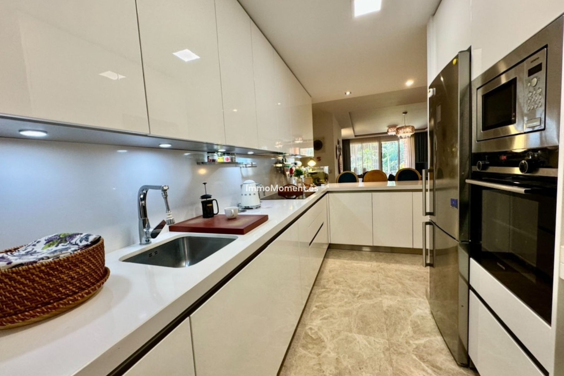 Revente - Appartement - Marbella - Marbella Centro