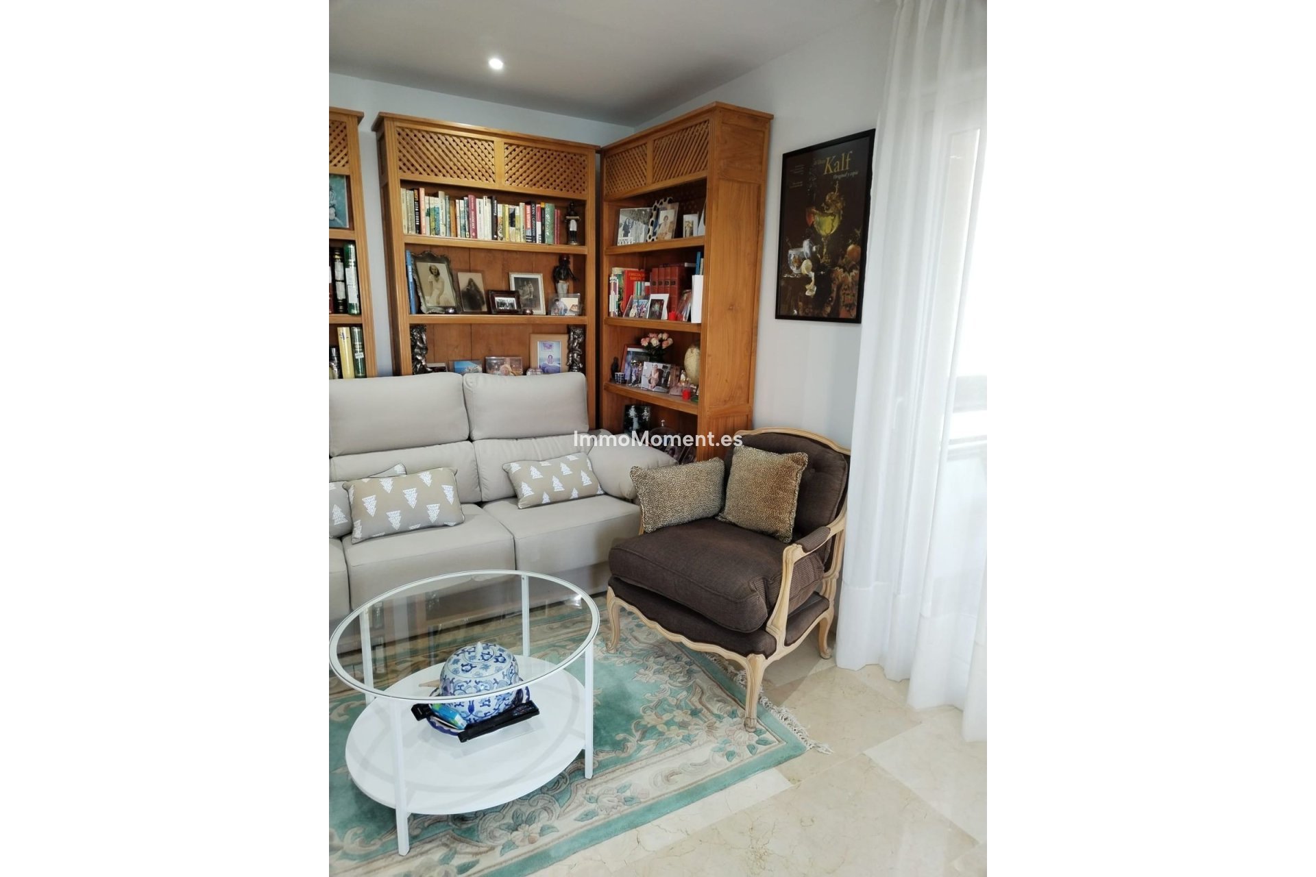 Revente - Appartement - Marbella - Marbella Centro