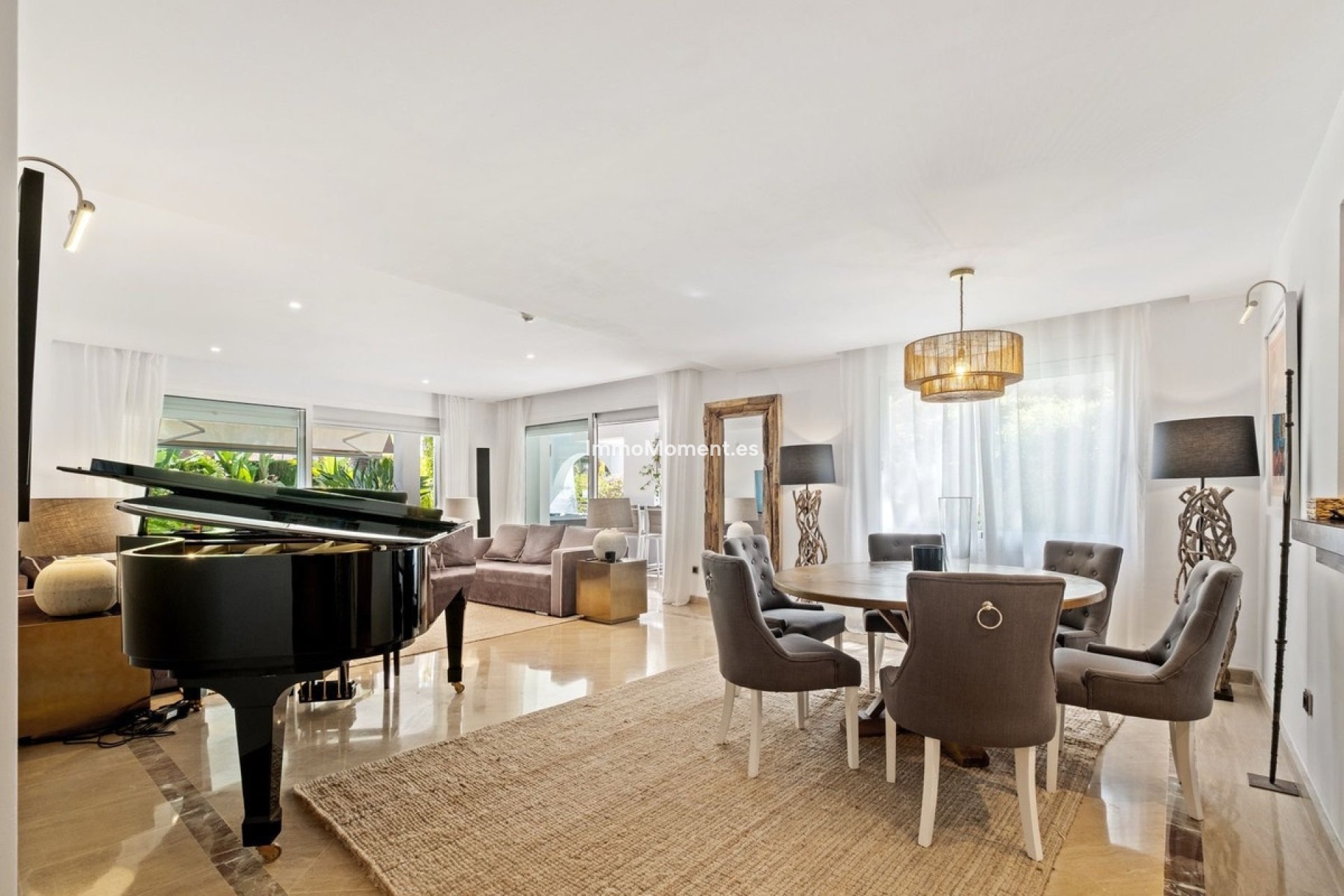 Revente - Appartement - Marbella - Marbella Centro