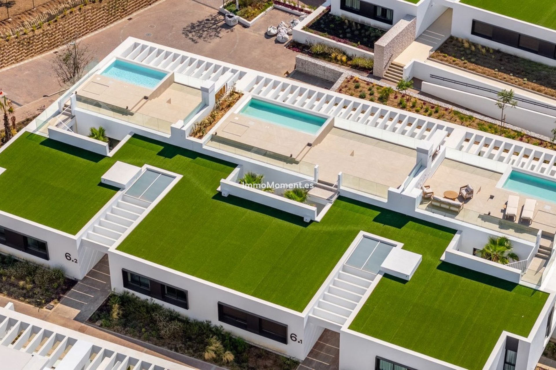 Revente - Appartement - Marbella - Marbella Centro