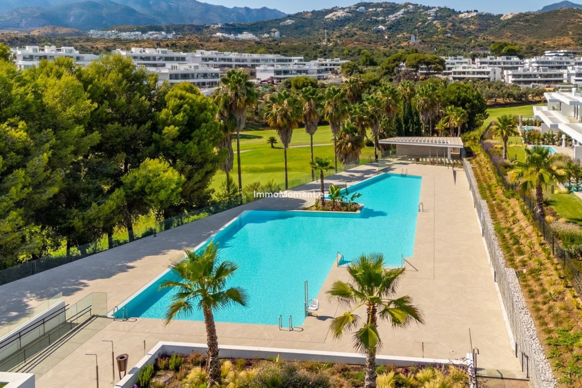 Revente - Appartement - Marbella - Marbella Centro