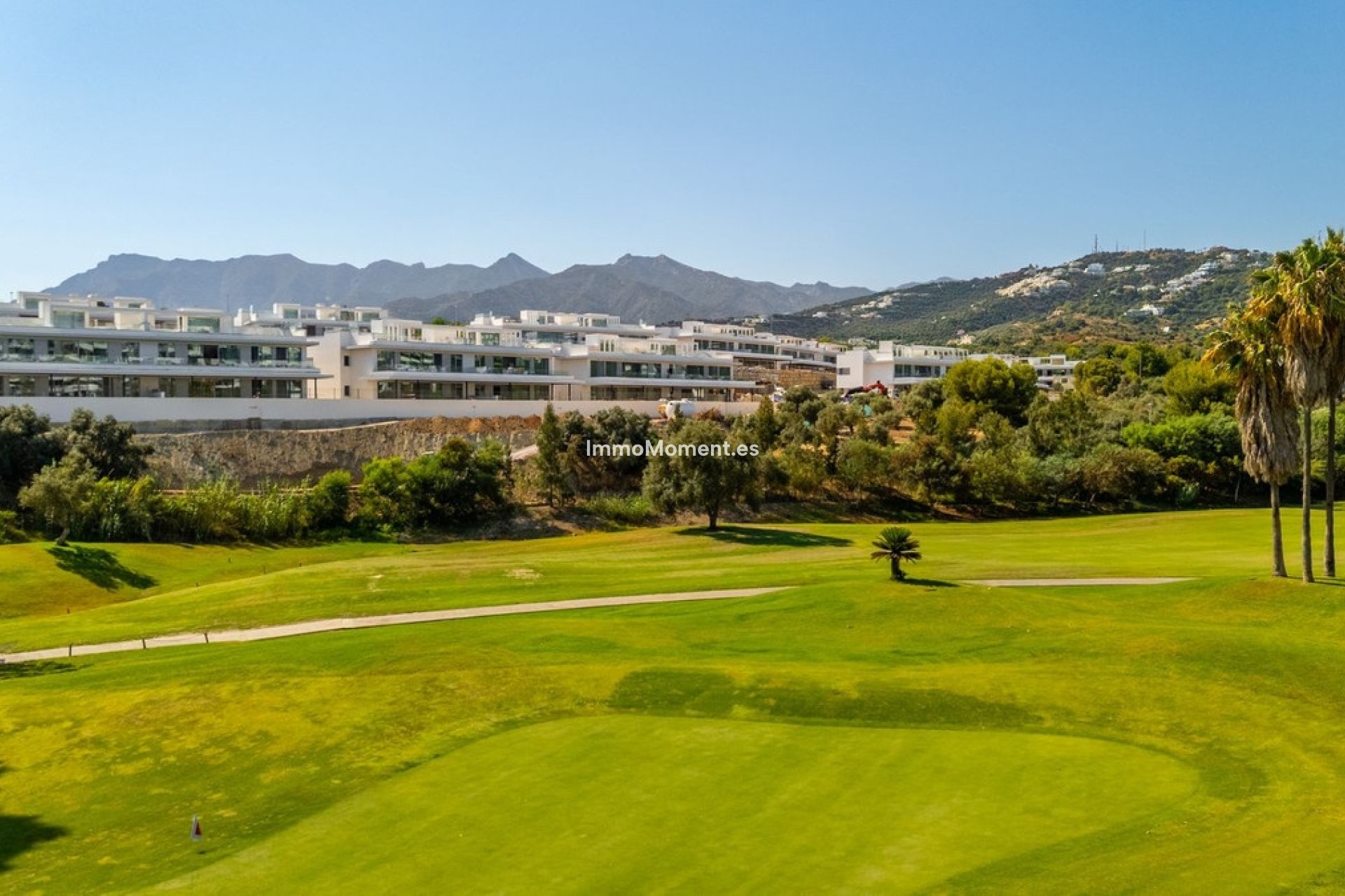 Revente - Appartement - Marbella - Marbella Centro