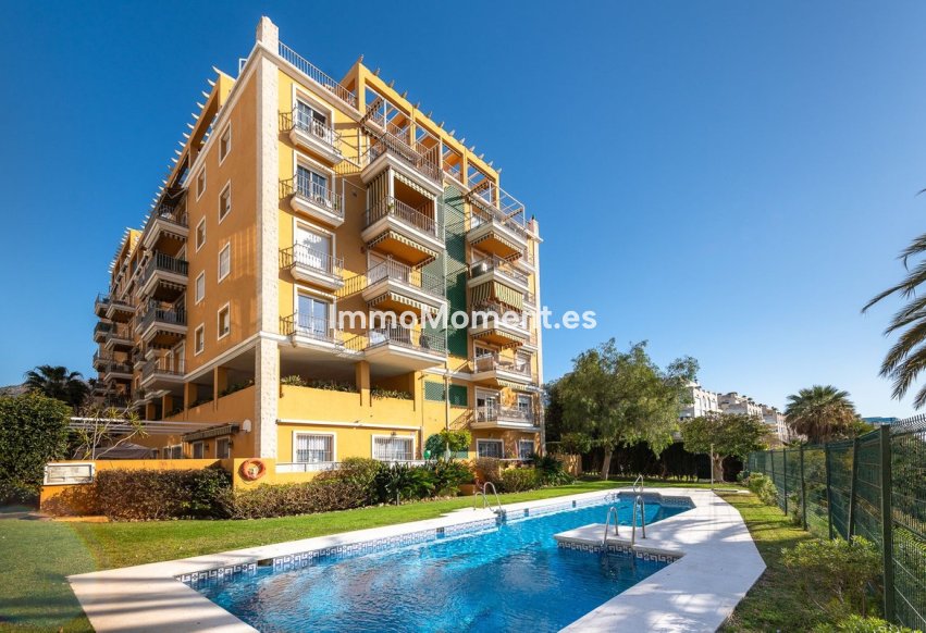 Revente - Appartement - Marbella - Marbella Centro
