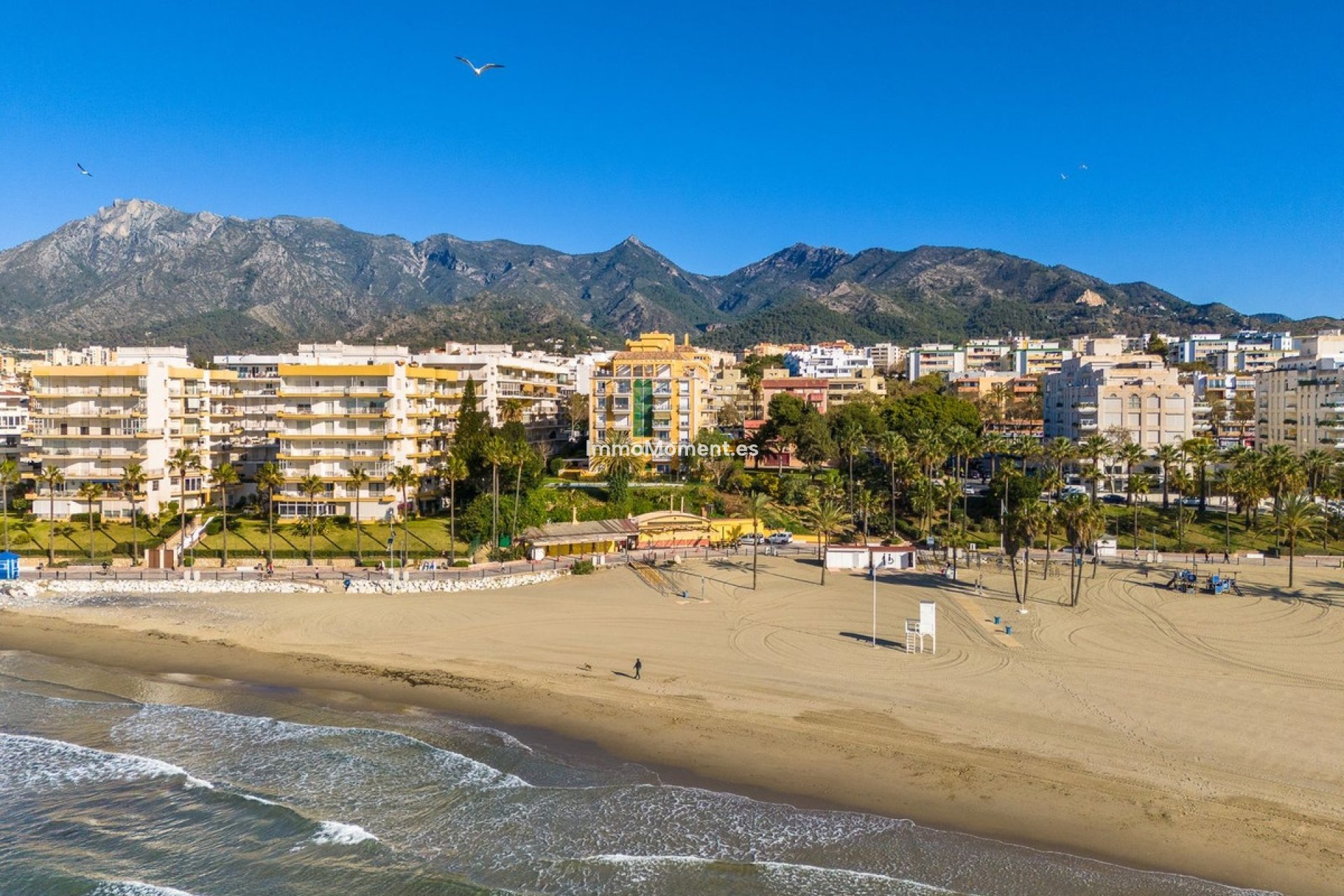 Revente - Appartement - Marbella - Marbella Centro