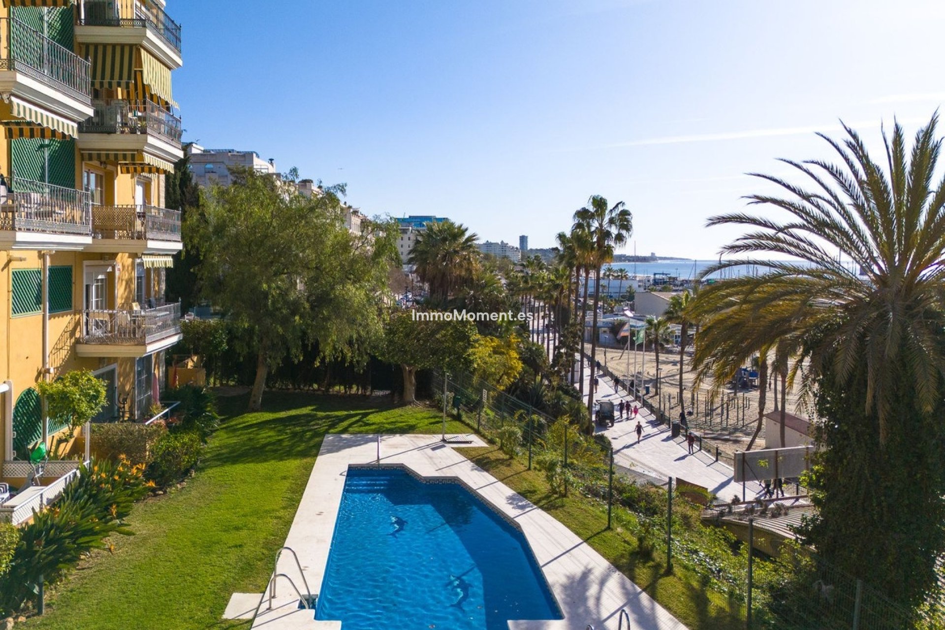 Revente - Appartement - Marbella - Marbella Centro