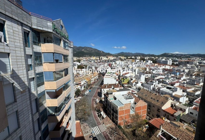 Revente - Appartement - Marbella - Marbella Centro