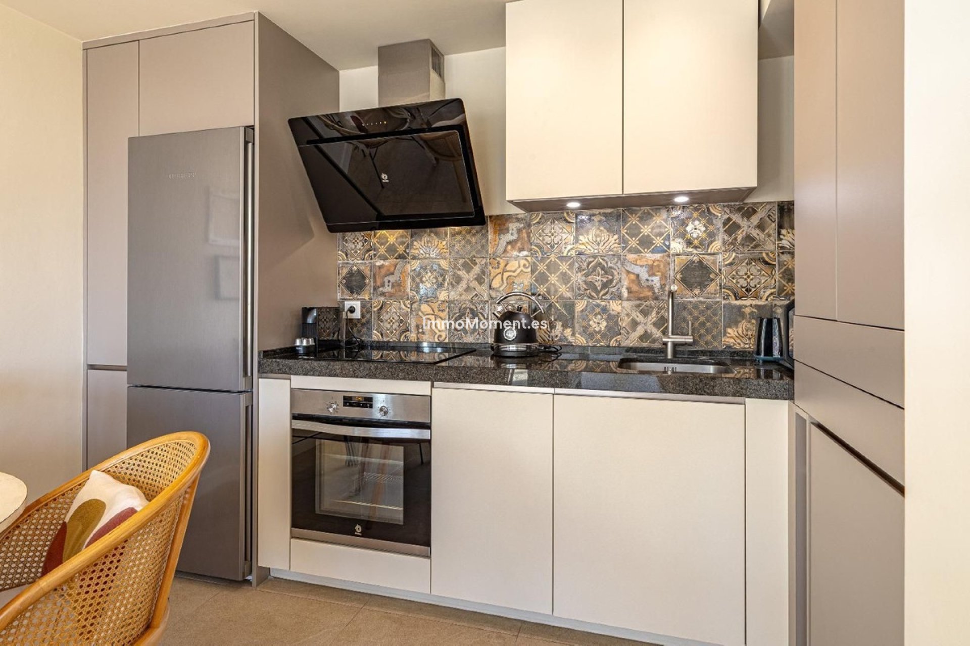 Revente - Appartement - Marbella - Marbella Centro