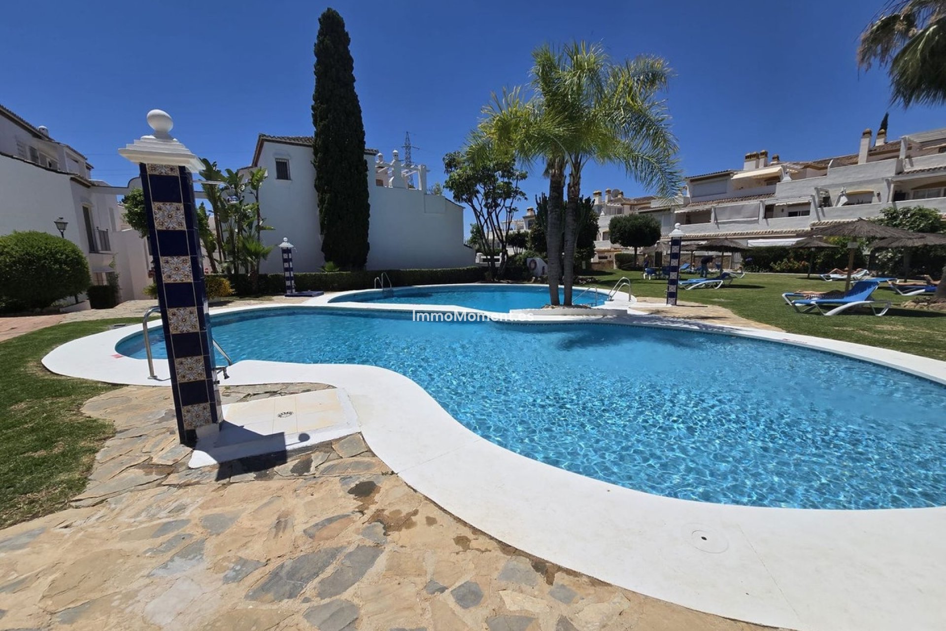 Revente - Appartement - Marbella - Marbella Centro