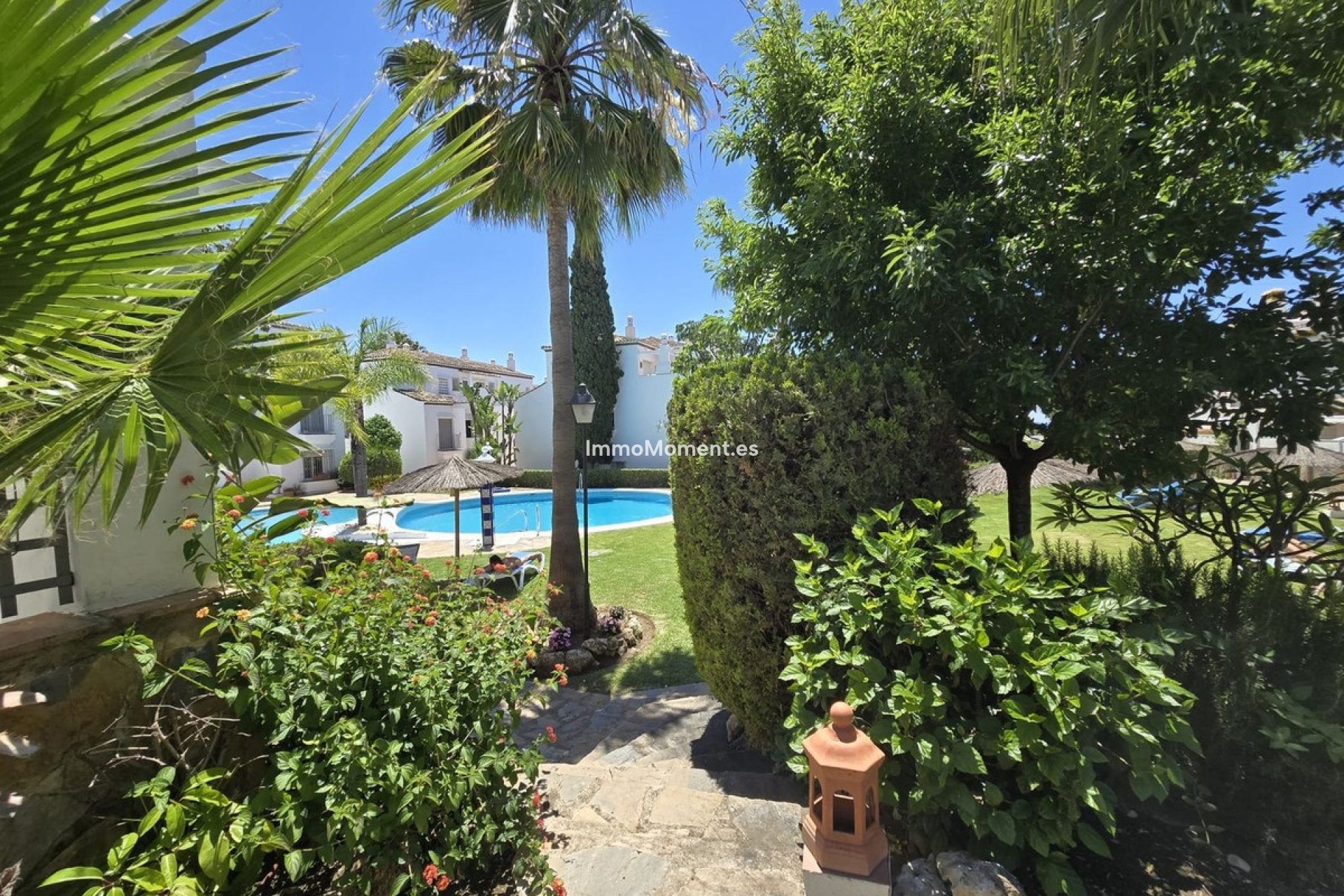 Revente - Appartement - Marbella - Marbella Centro