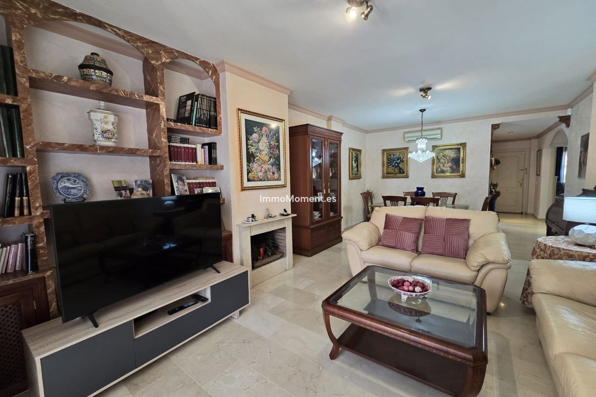 Revente - Appartement - Marbella - Marbella Centro