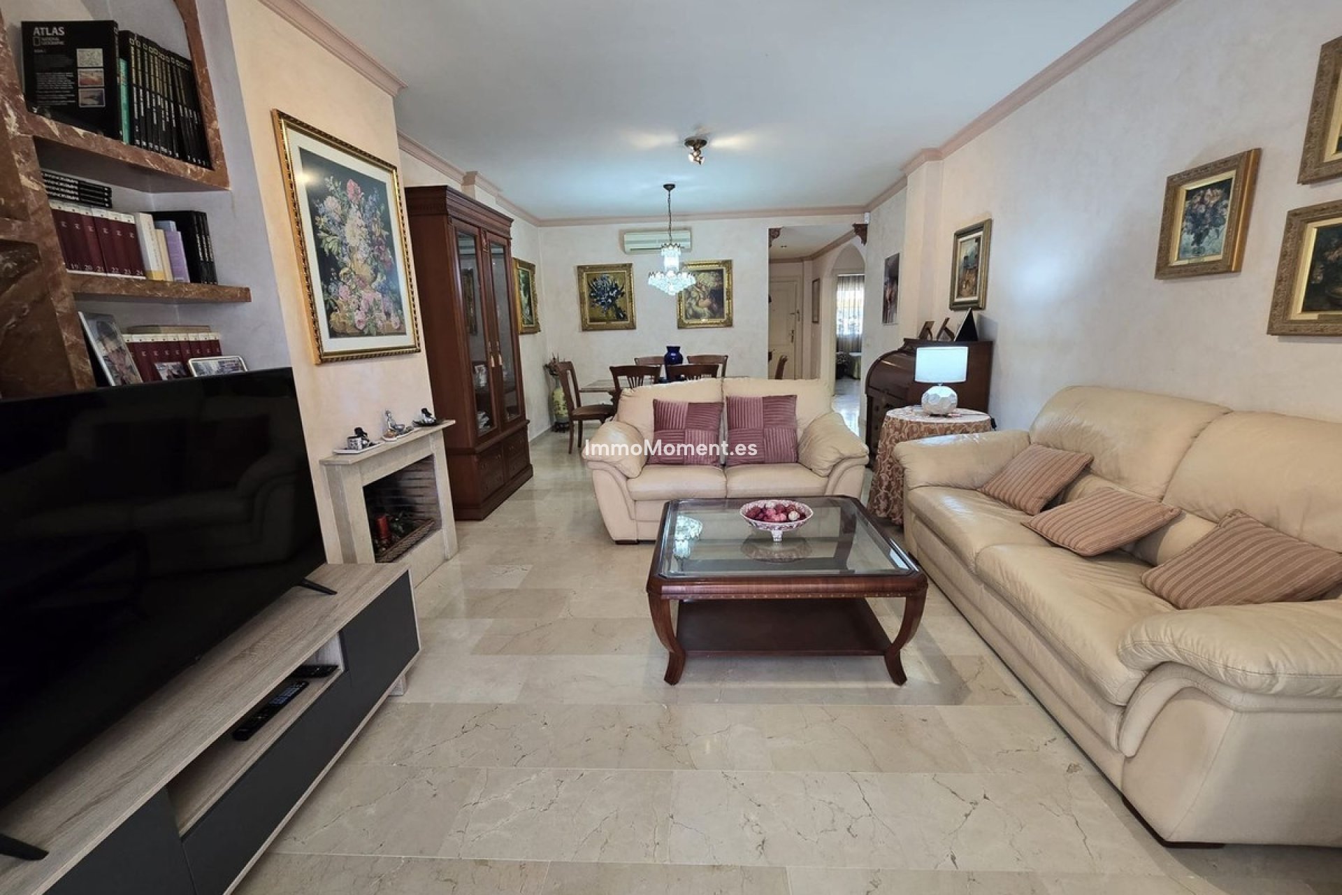 Revente - Appartement - Marbella - Marbella Centro