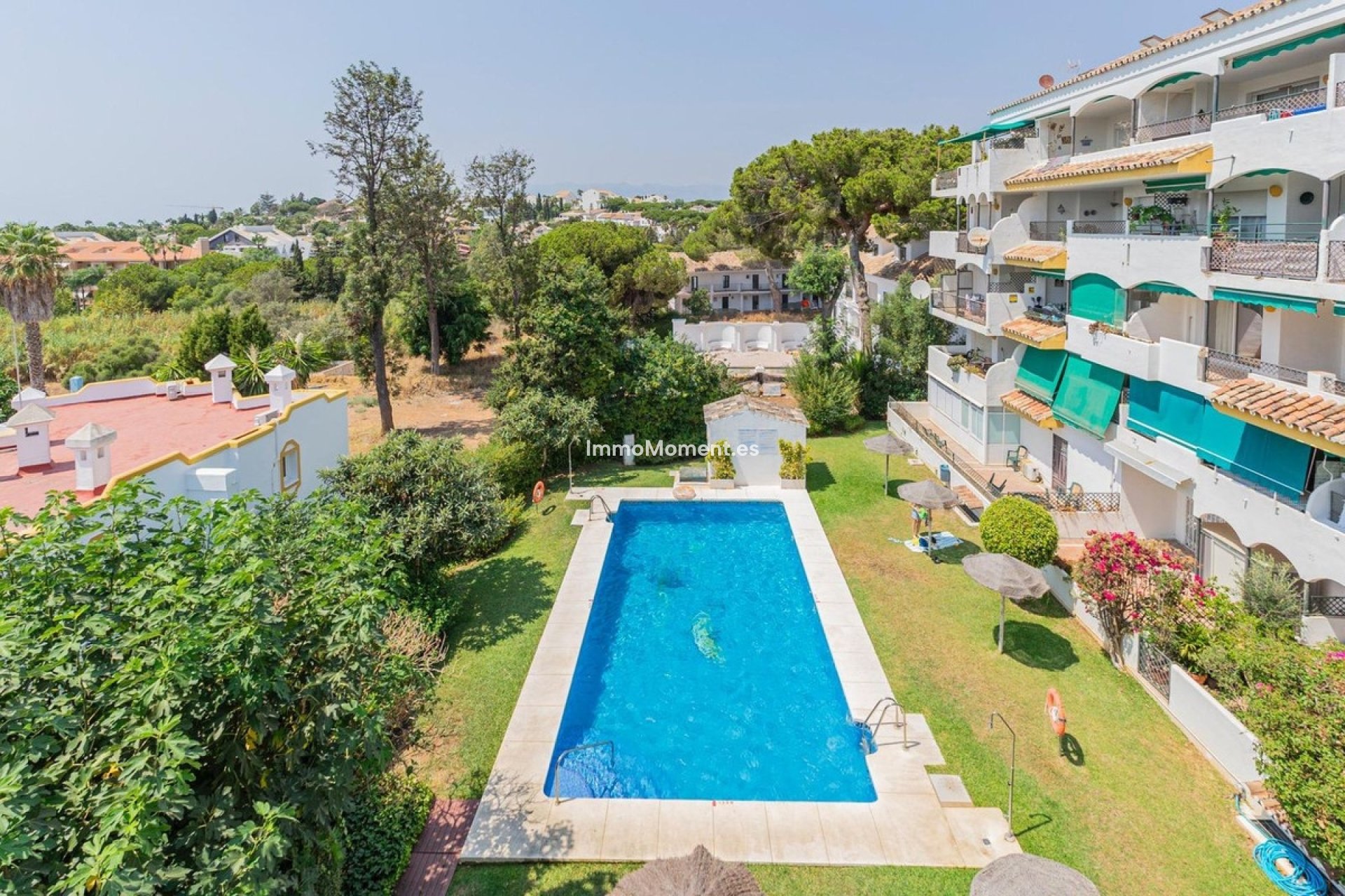 Revente - Appartement - Marbella - Marbella Centro
