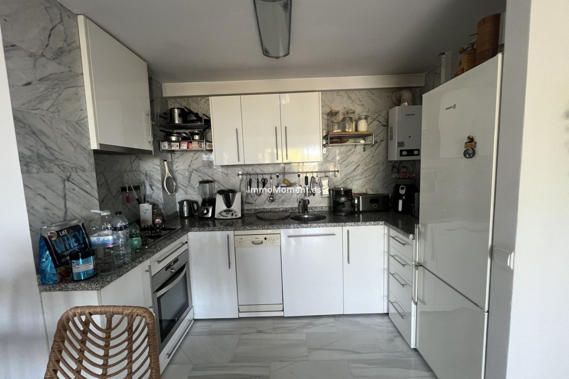 Revente - Appartement - Marbella - Marbella Centro