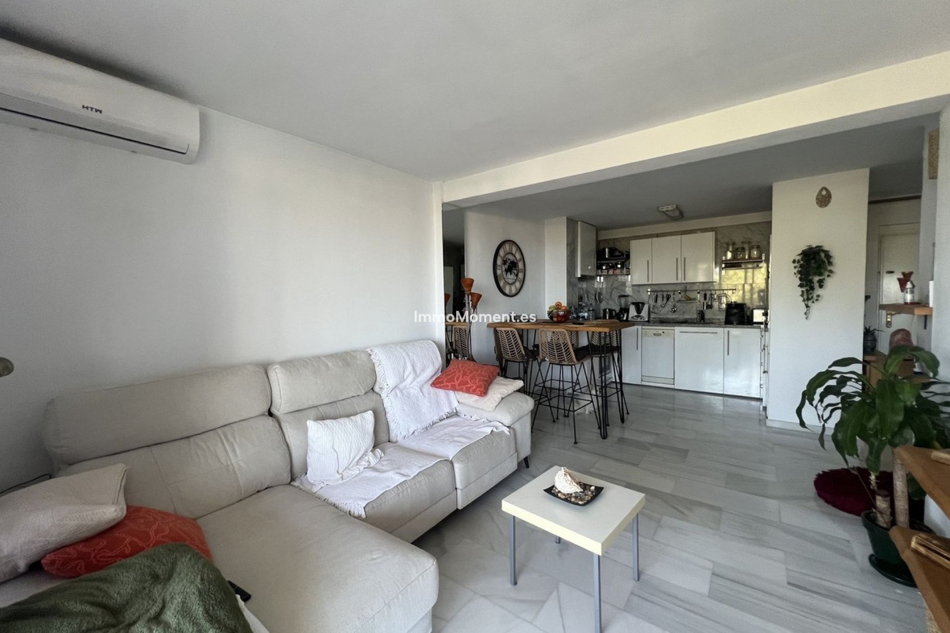 Revente - Appartement - Marbella - Marbella Centro