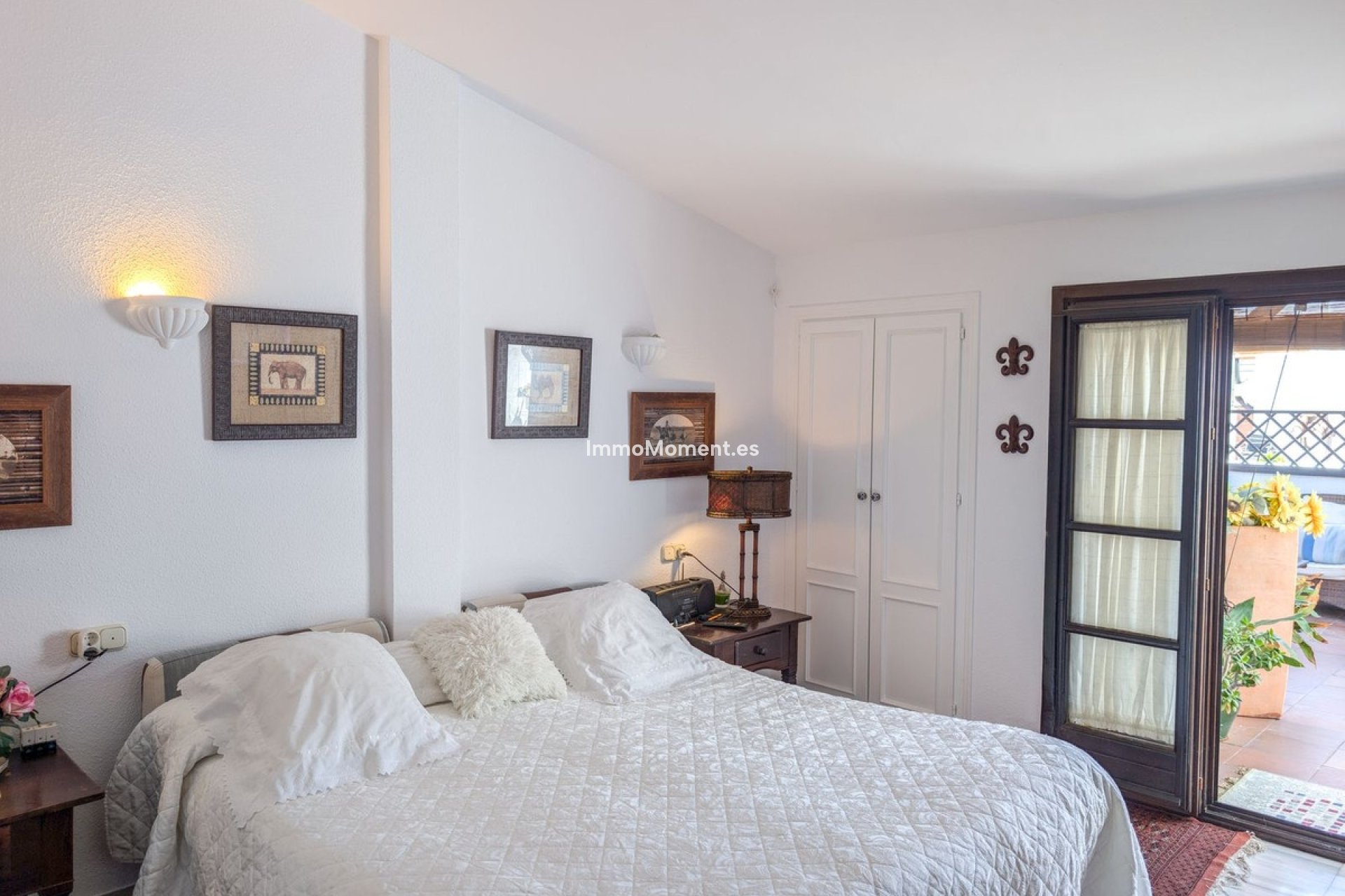 Revente - Appartement - Marbella - Marbella Centro