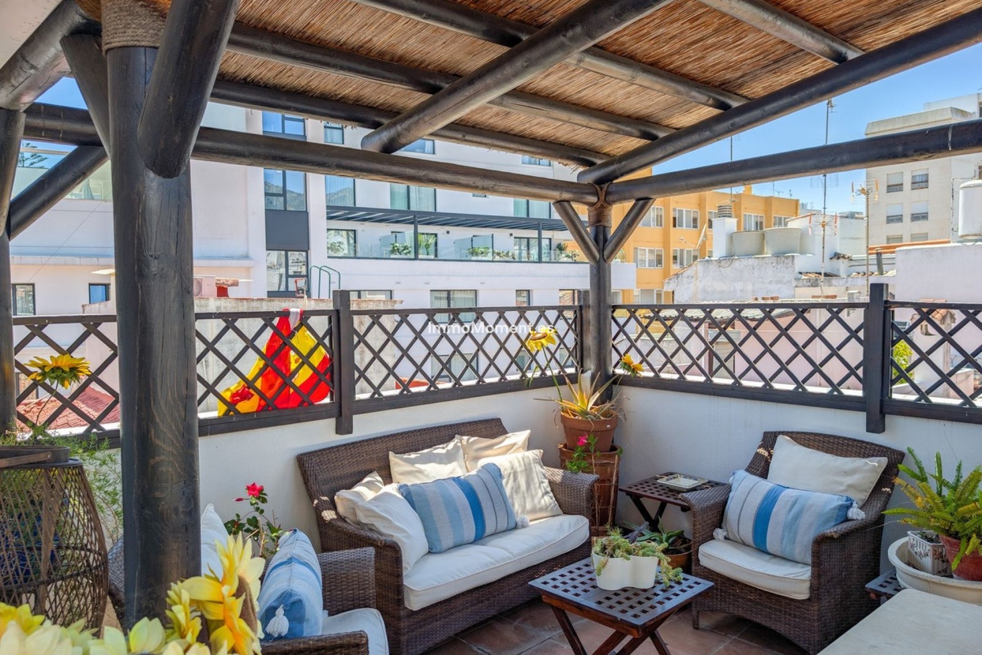 Revente - Appartement - Marbella - Marbella Centro