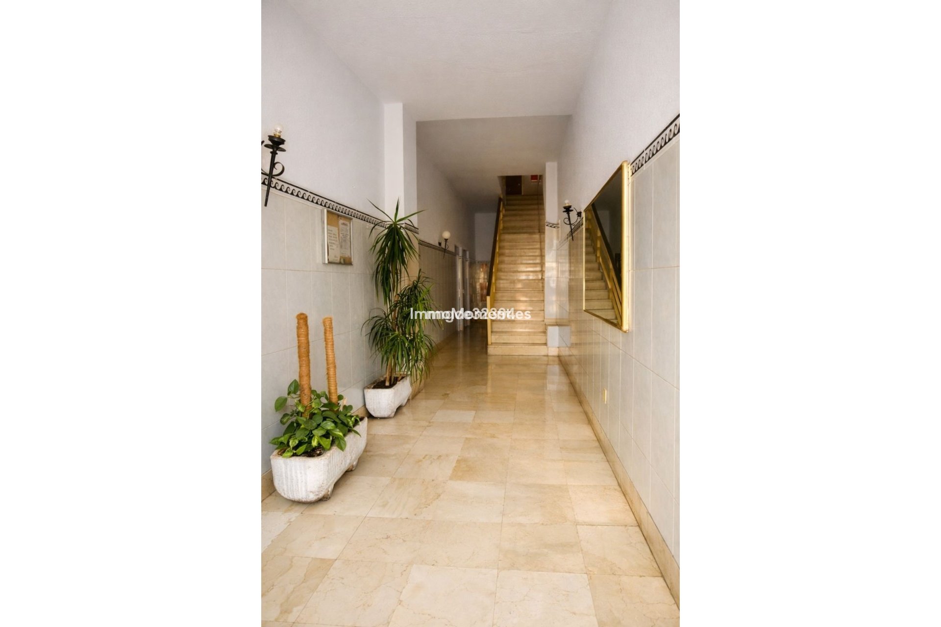 Revente - Appartement - Marbella - Marbella Centro