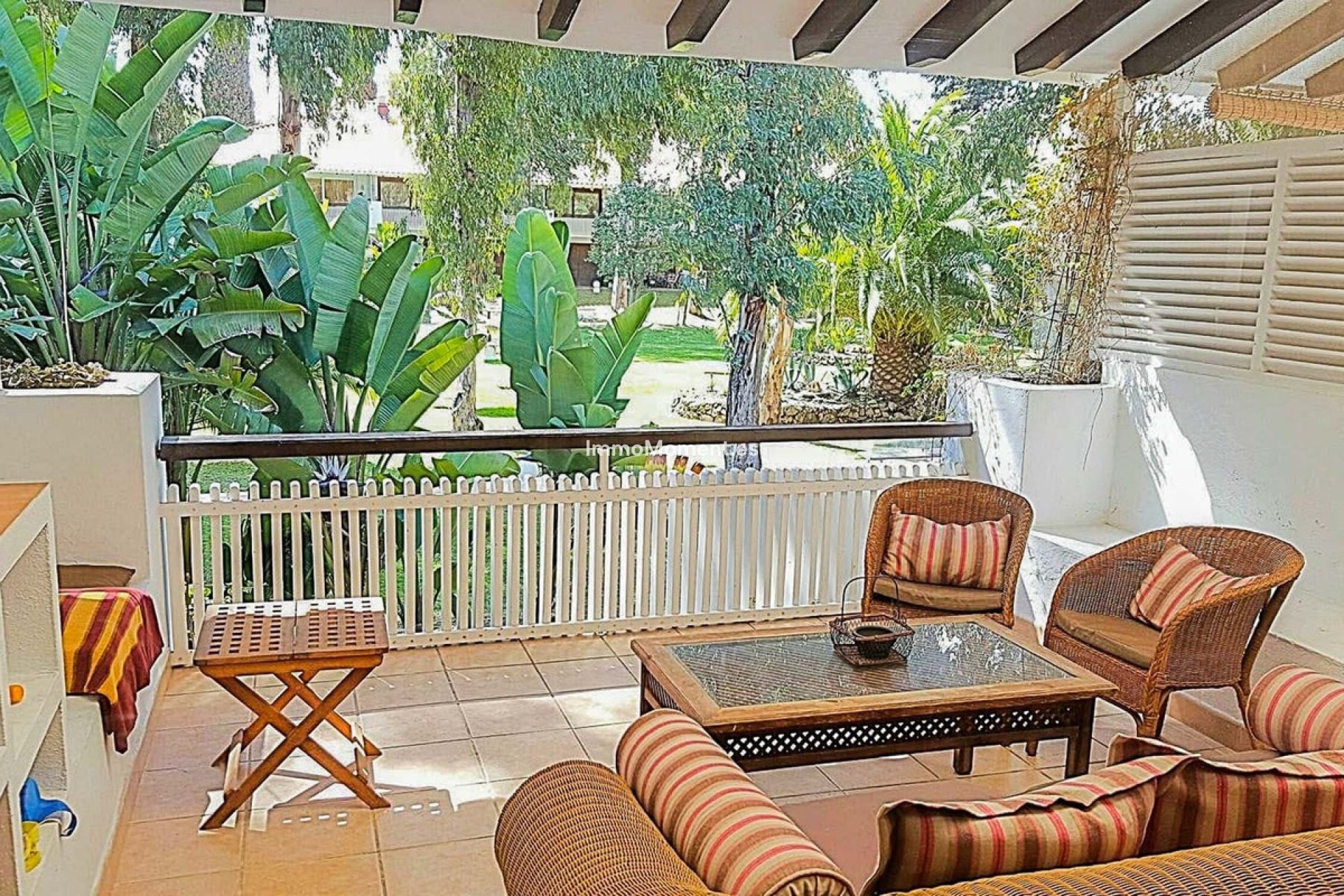 Revente - Appartement - Marbella - Marbella Centro