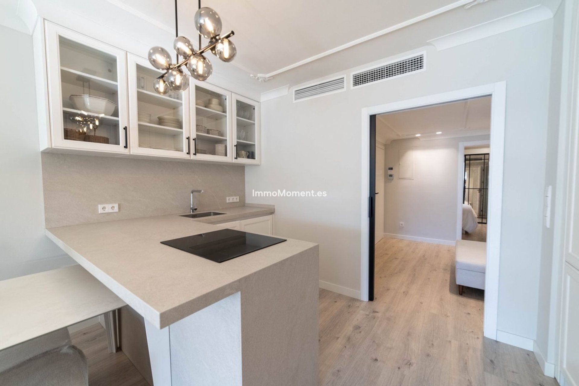 Revente - Appartement - Marbella - Marbella Centro