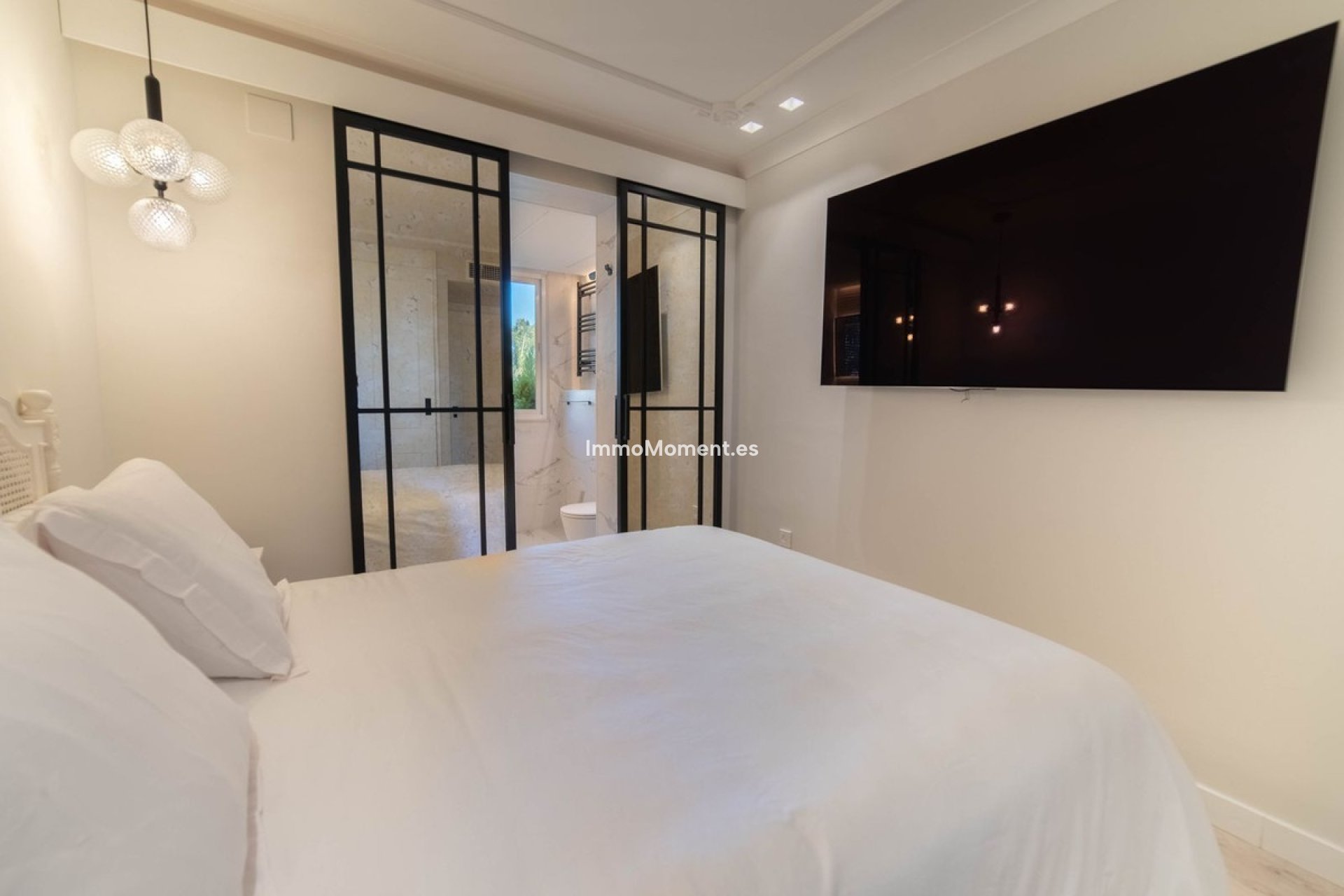 Revente - Appartement - Marbella - Marbella Centro