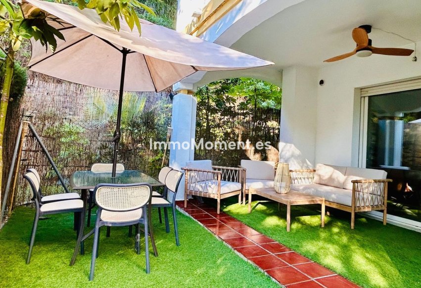 Revente - Appartement - Marbella - Marbella Centro