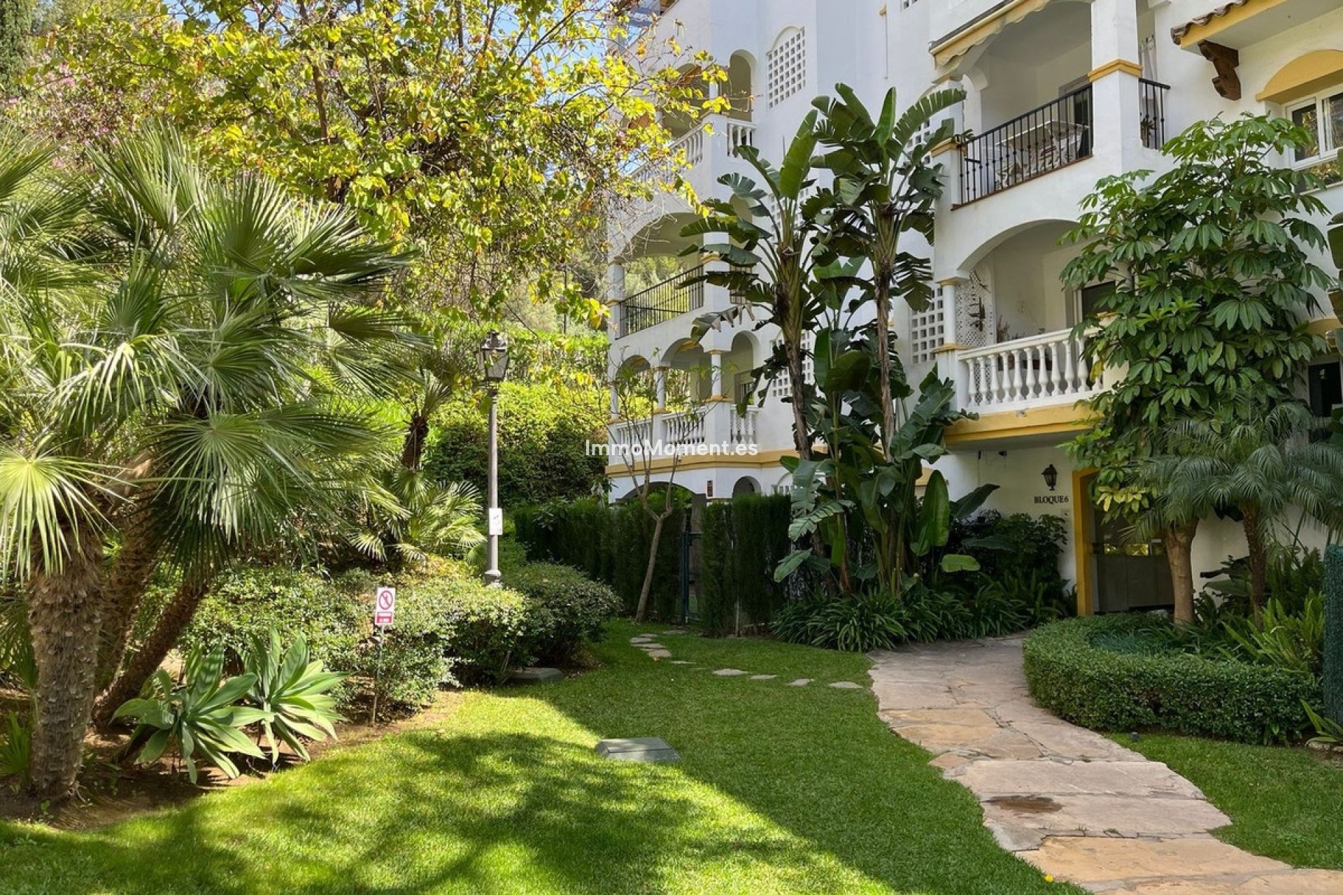 Revente - Appartement - Marbella - Marbella Centro
