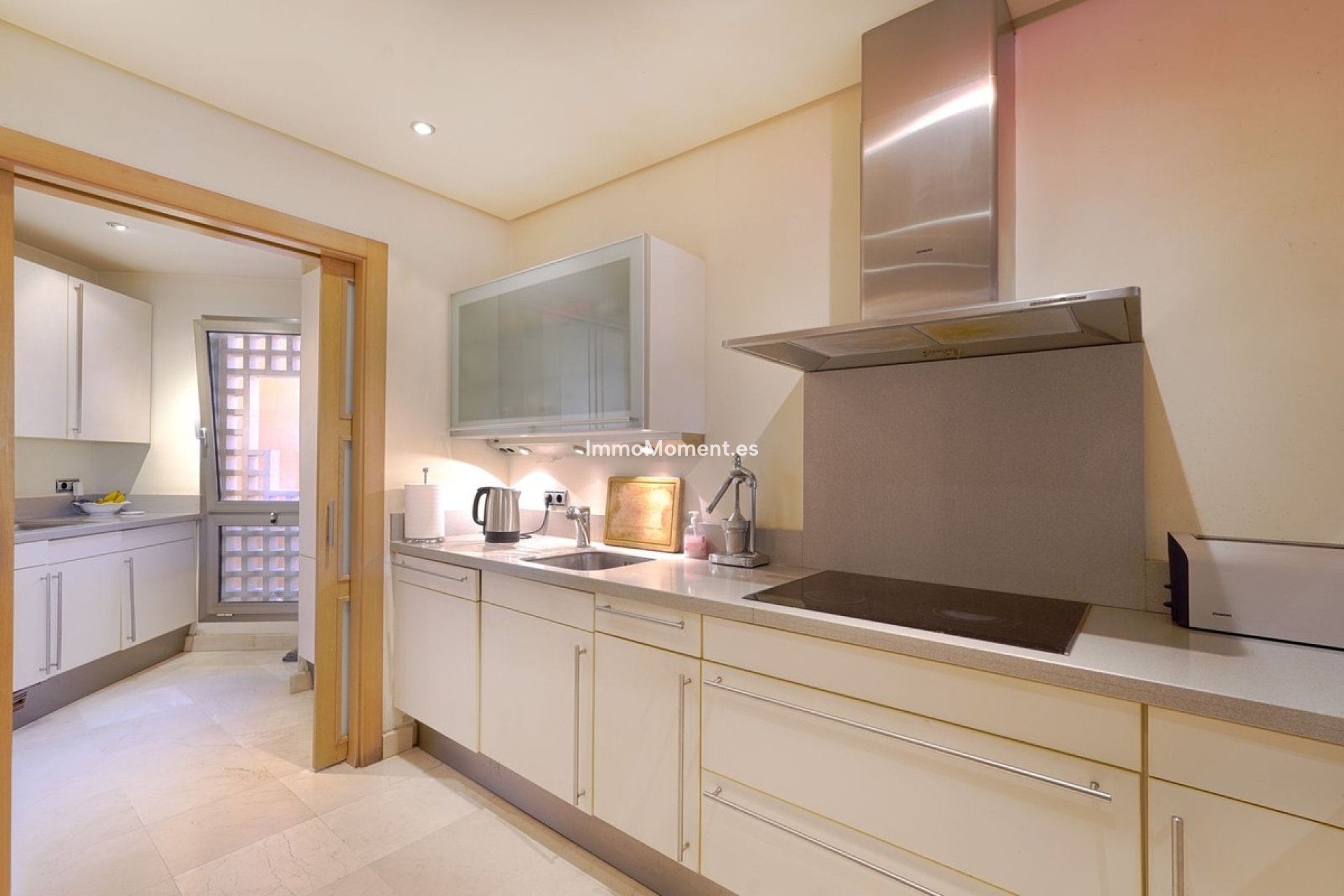 Revente - Appartement - Marbella - Marbella Centro