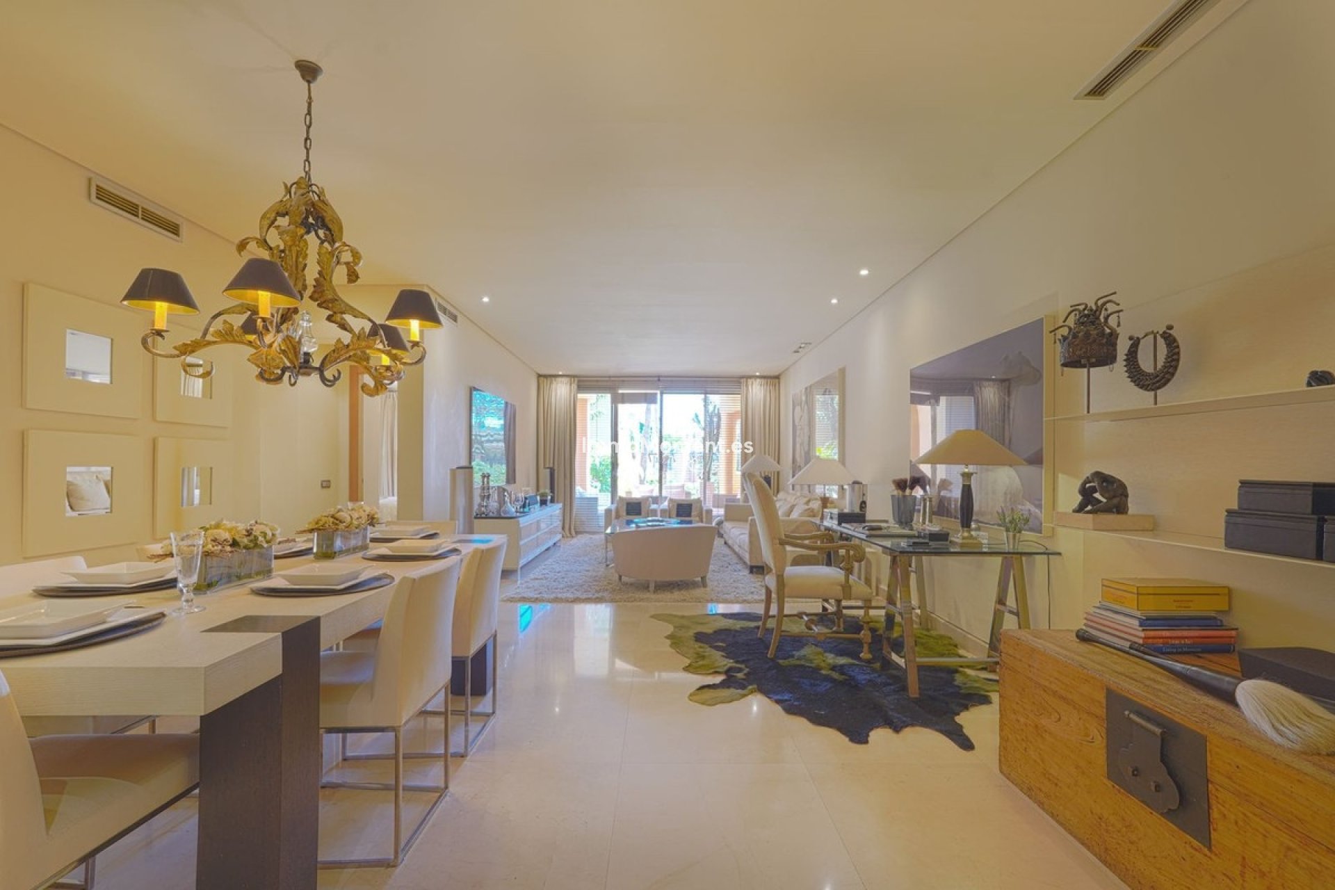 Revente - Appartement - Marbella - Marbella Centro